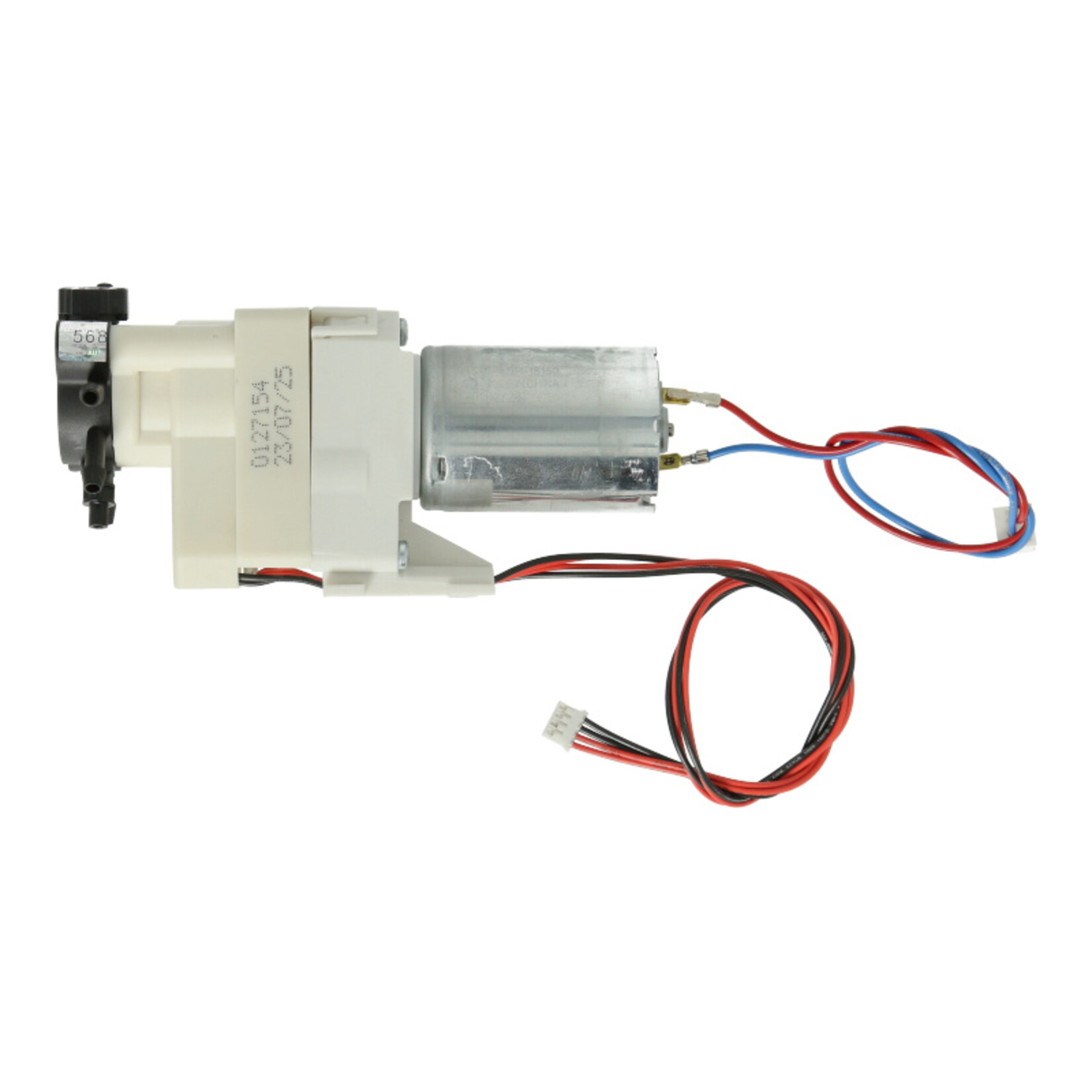 Jura keramiekventiel (12-24V) voor X8 en X10