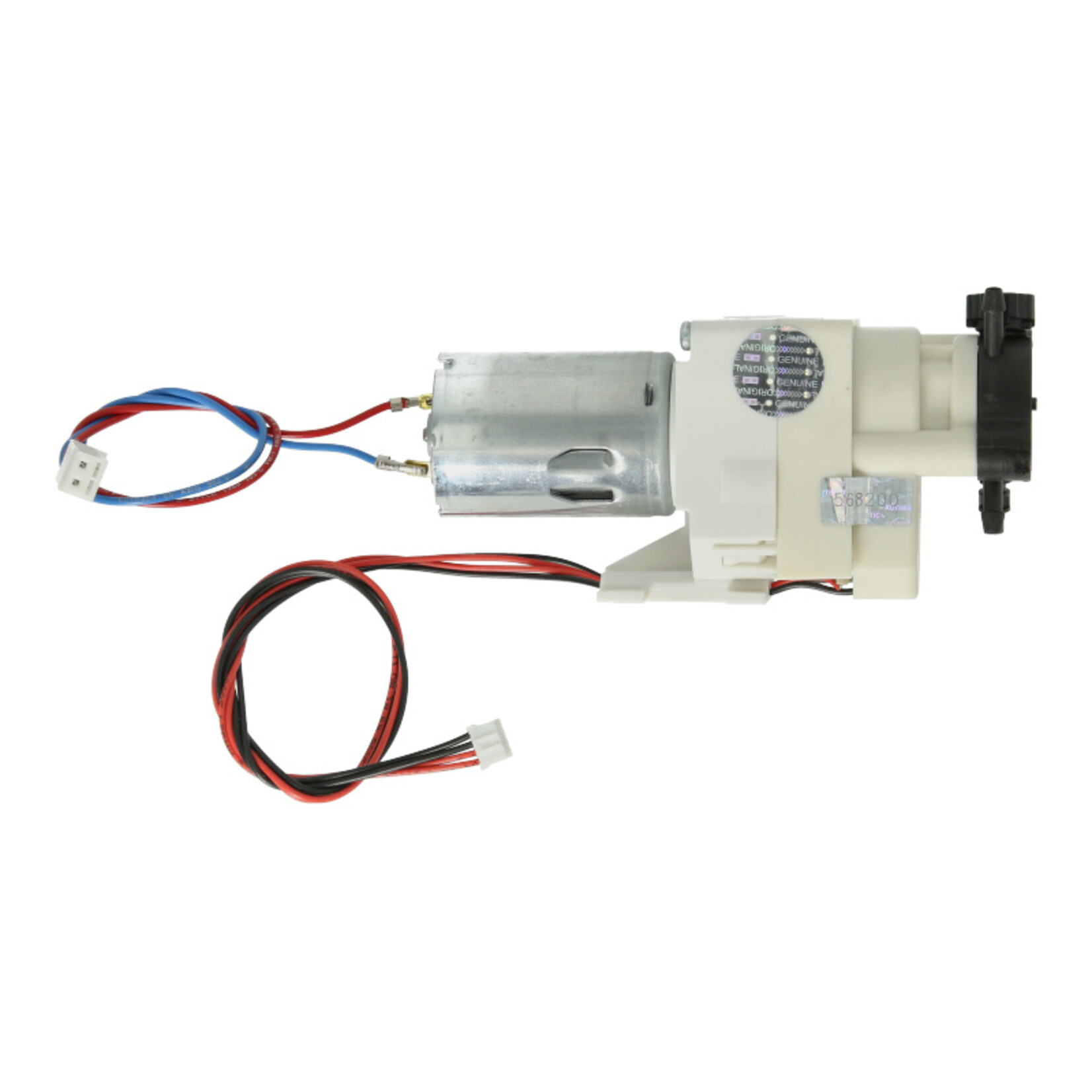 keramiekventiel (12-24V) voor X8 en X10