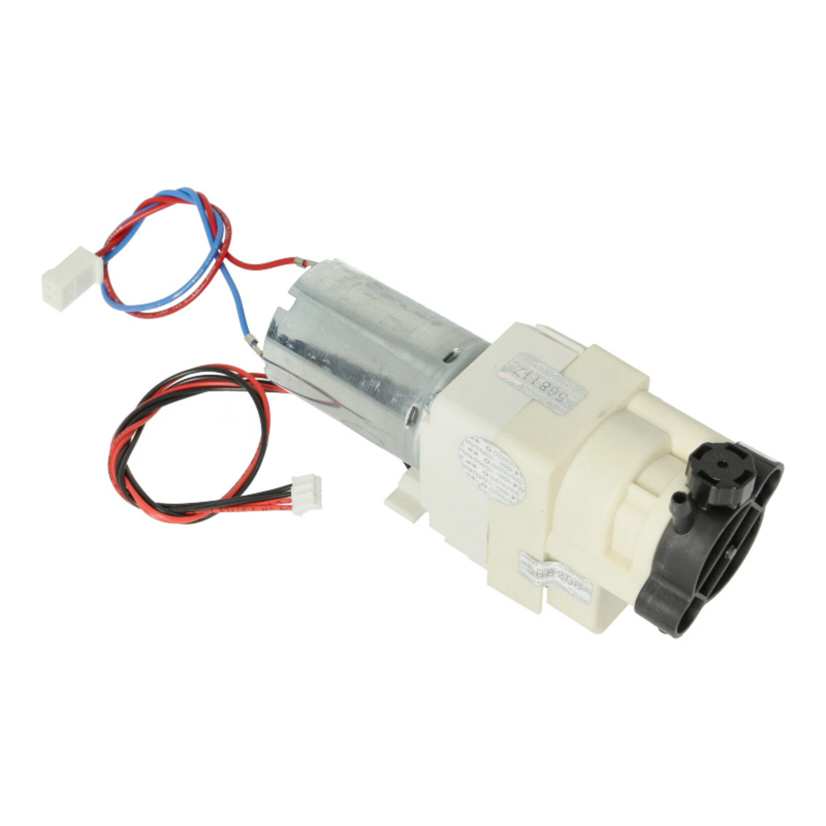 keramiekventiel (12-24V) voor X8 en X10
