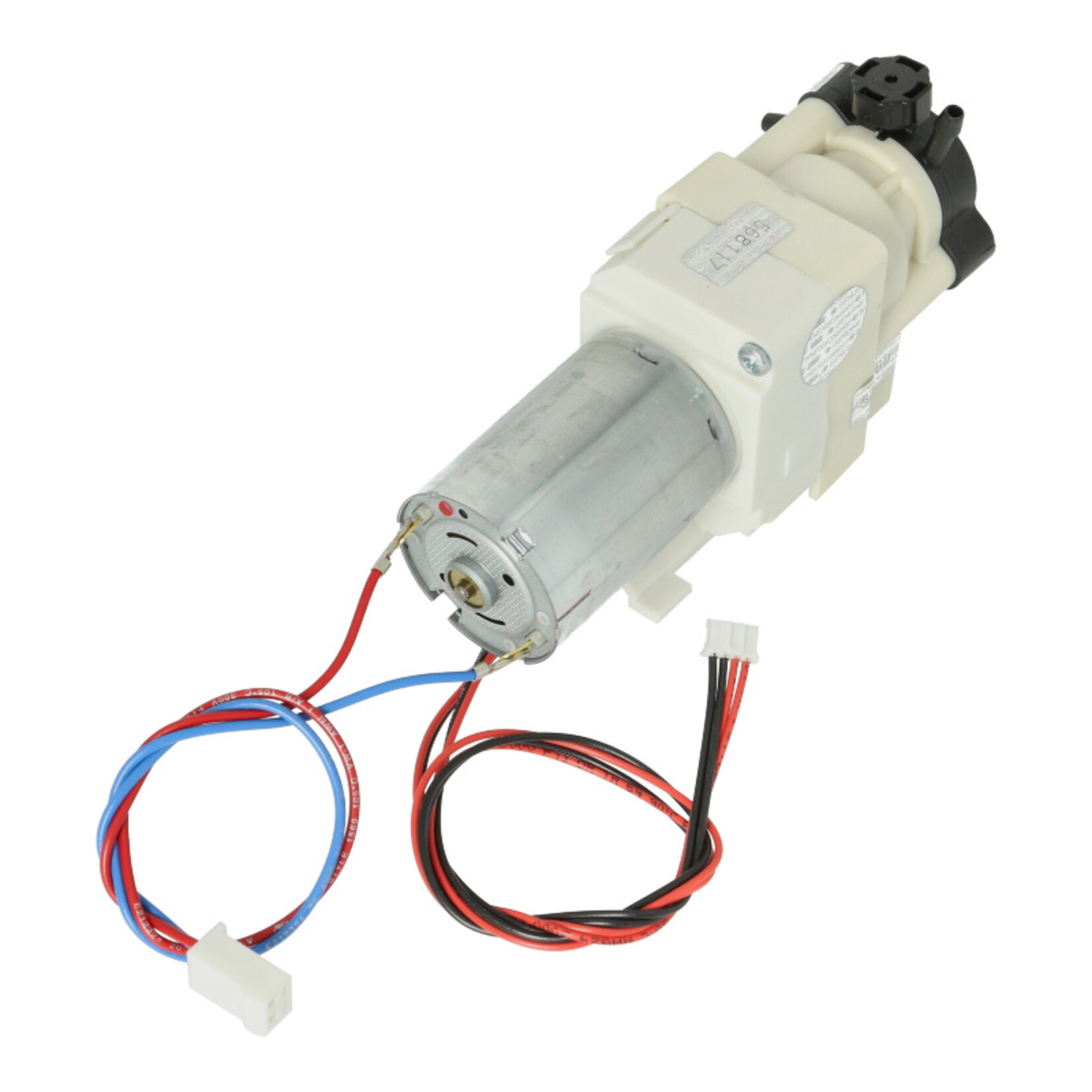 keramiekventiel (12-24V) voor X8 en X10