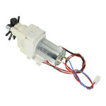 Jura keramiekventiel (12-24V) voor X8 en X10