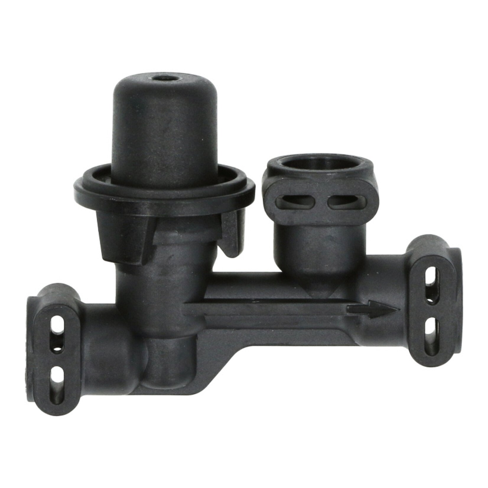 Jura drukventiel T-vorm