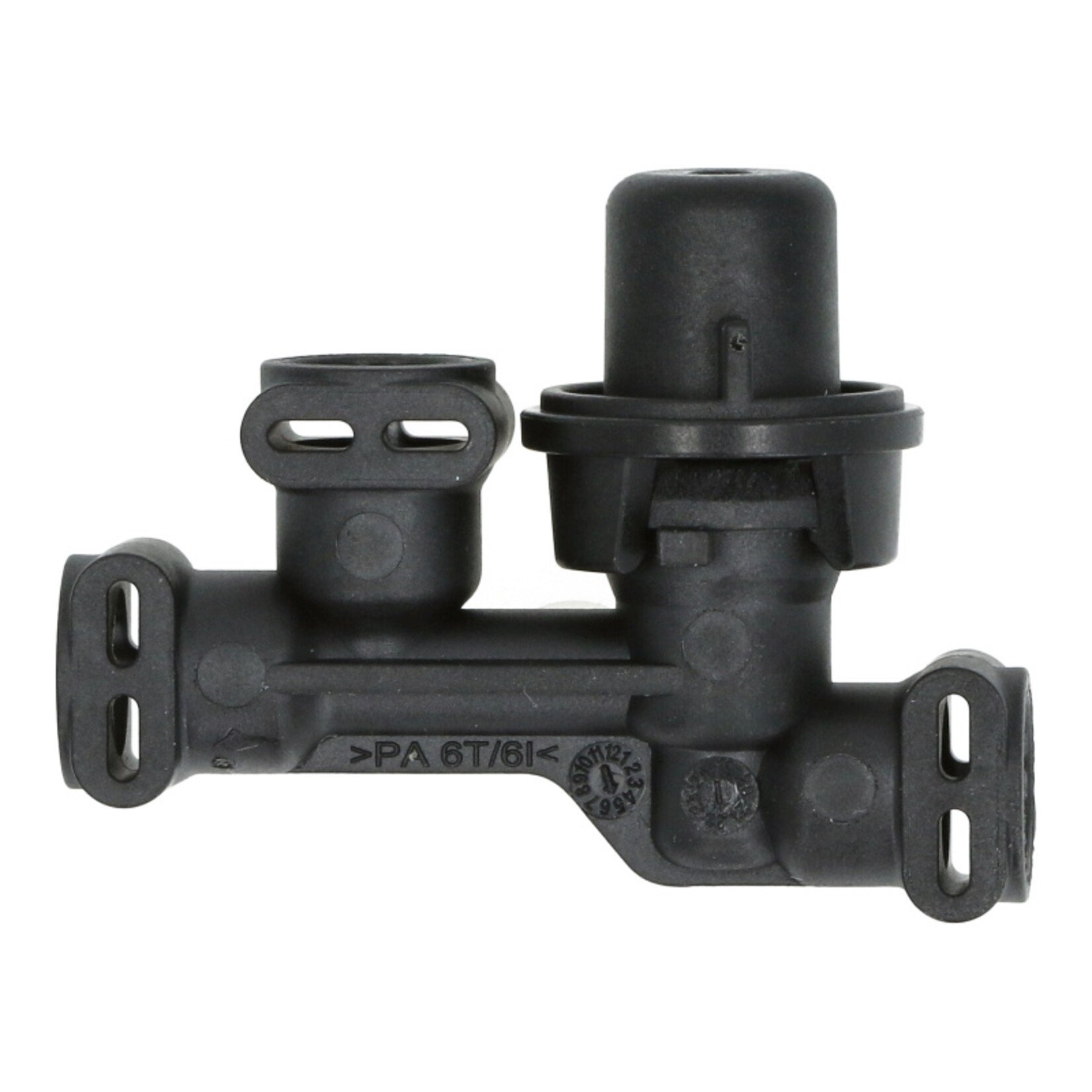 Jura drukventiel T-vorm