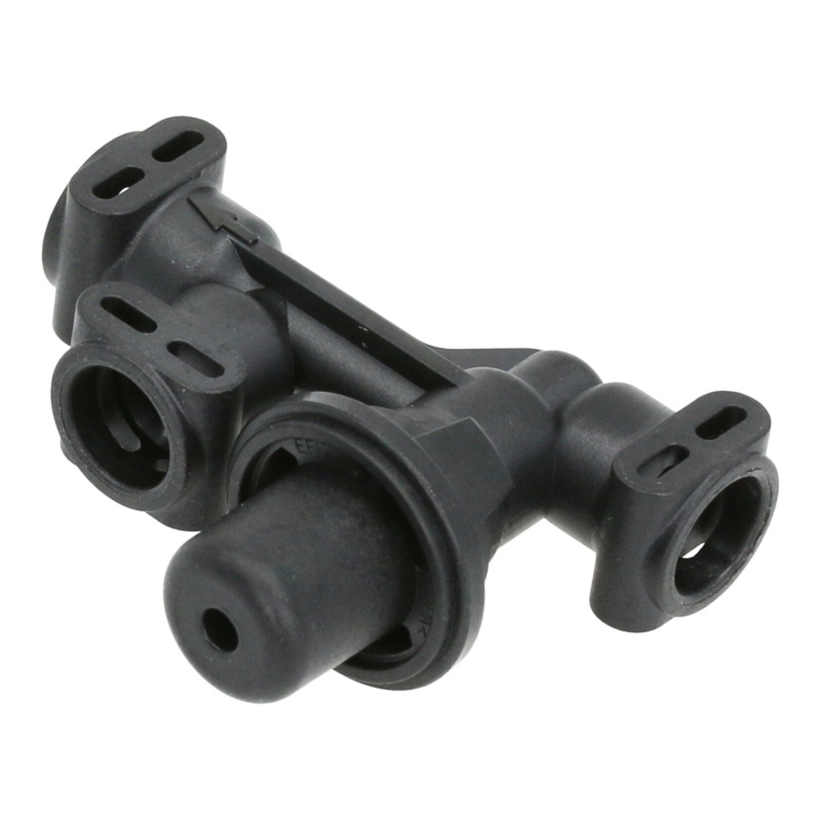 Jura drukventiel T-vorm