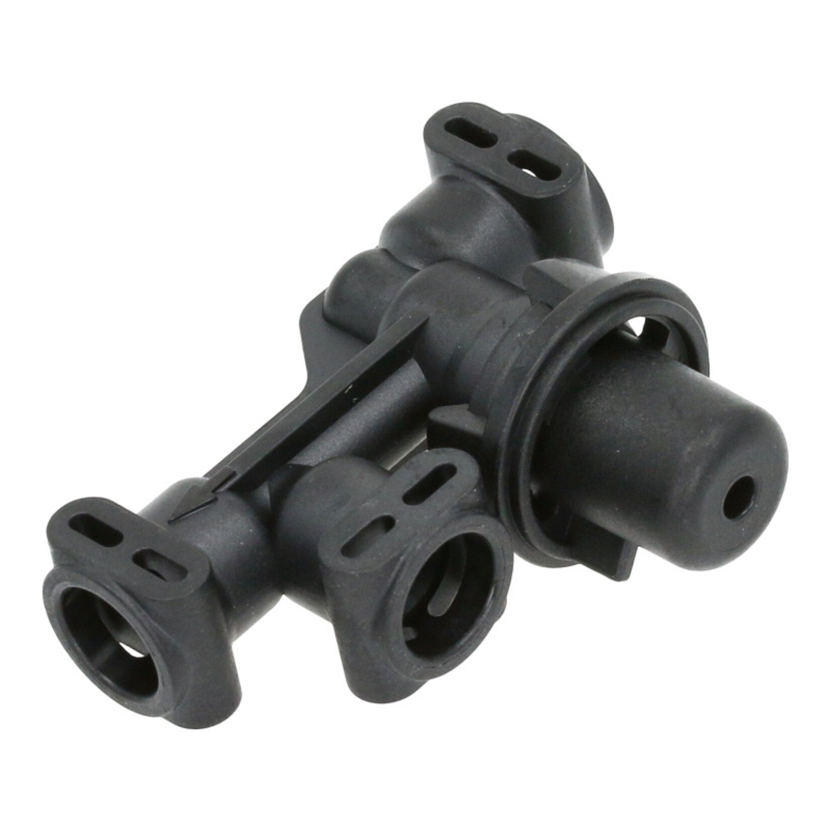 Jura drukventiel T-vorm