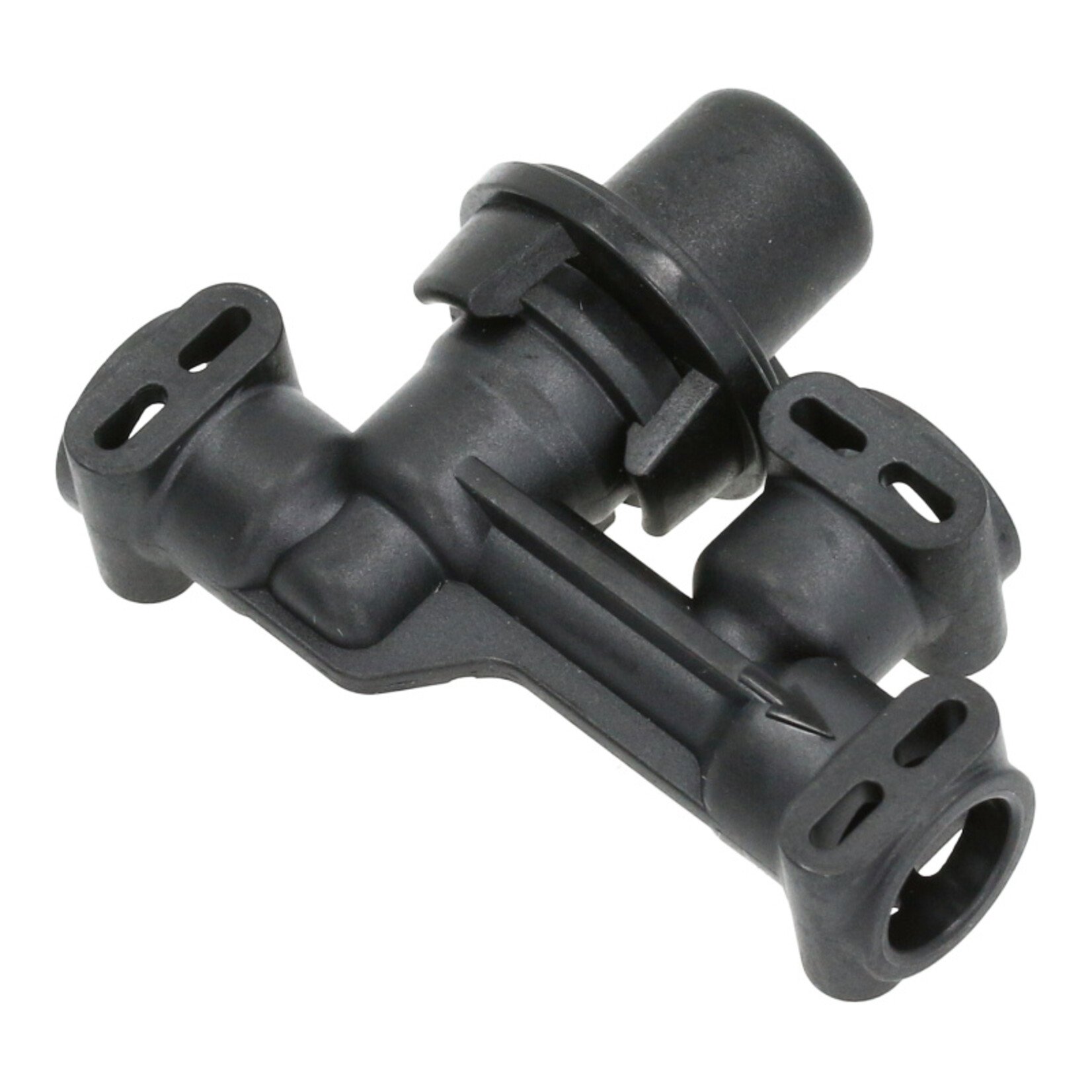 Jura drukventiel T-vorm