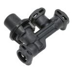 Jura drukventiel T-vorm