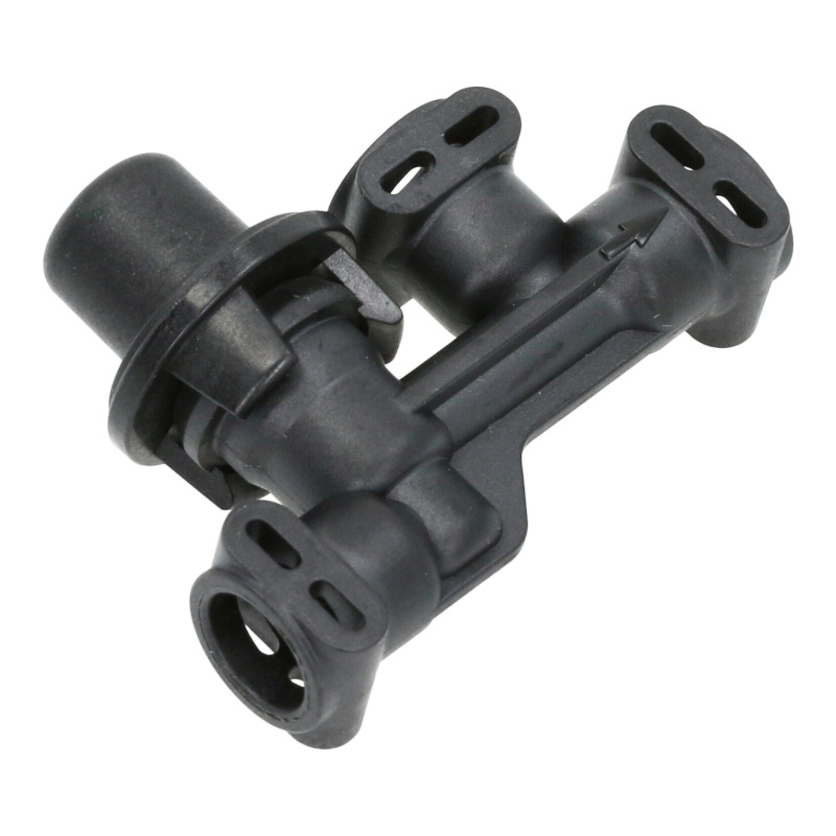 Jura drukventiel T-vorm