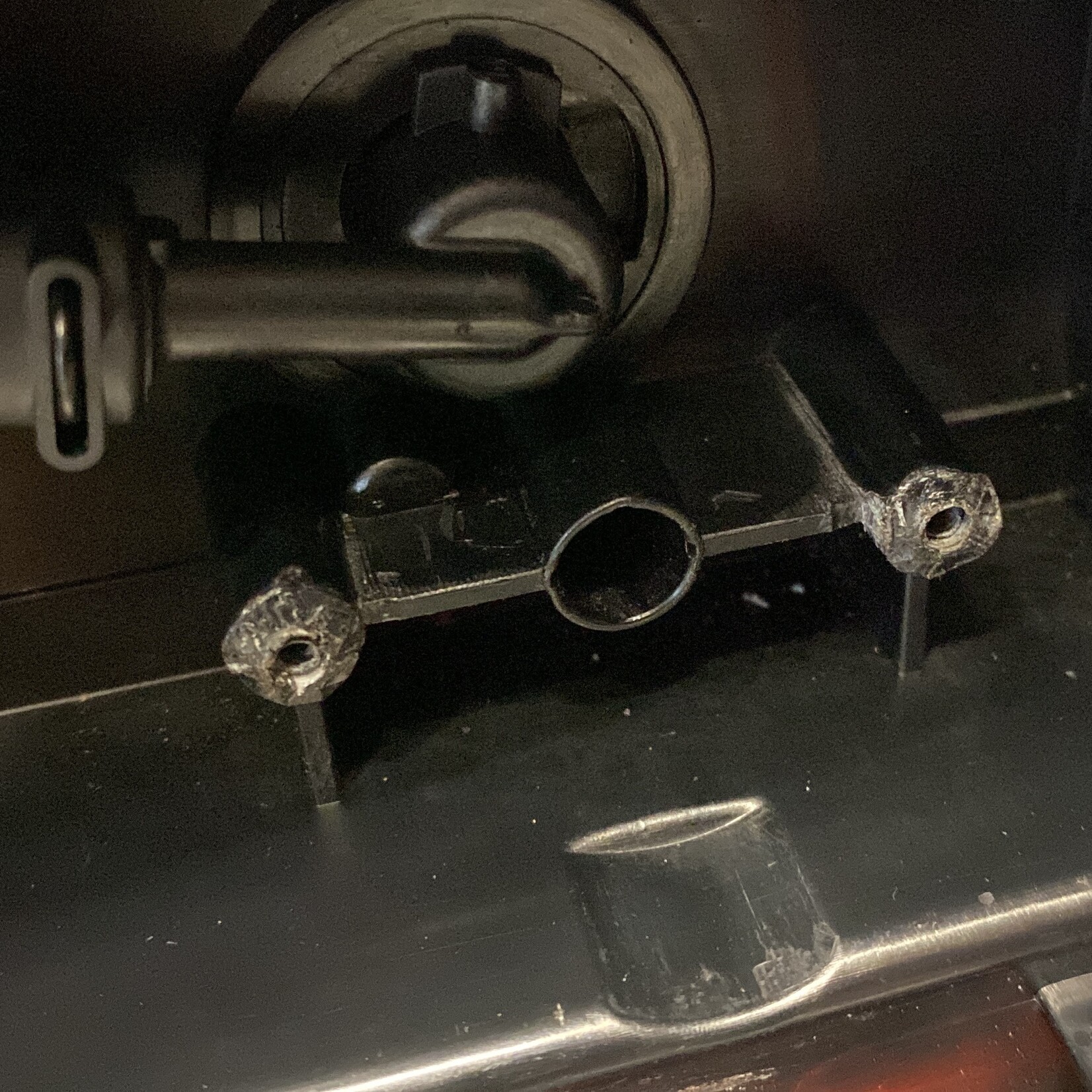 JURA Adapter Afgebroken Bussen Drainagemotor | E6, E8, S8 (Oudere Modellen)