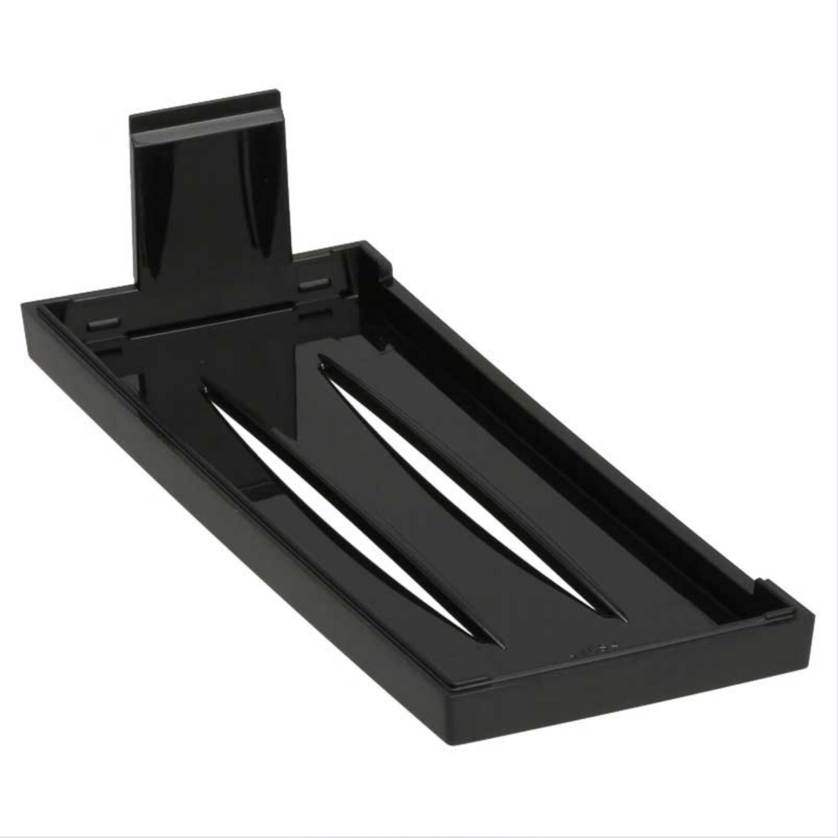 Jura deksel achterkant zwart