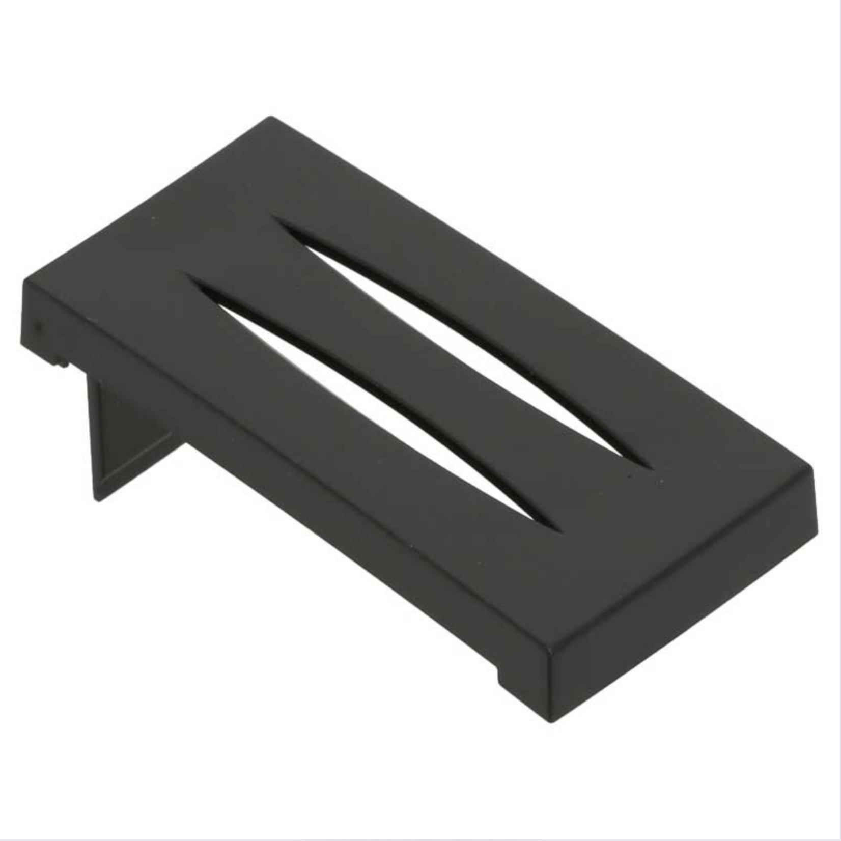 Jura deksel achterkant zwart