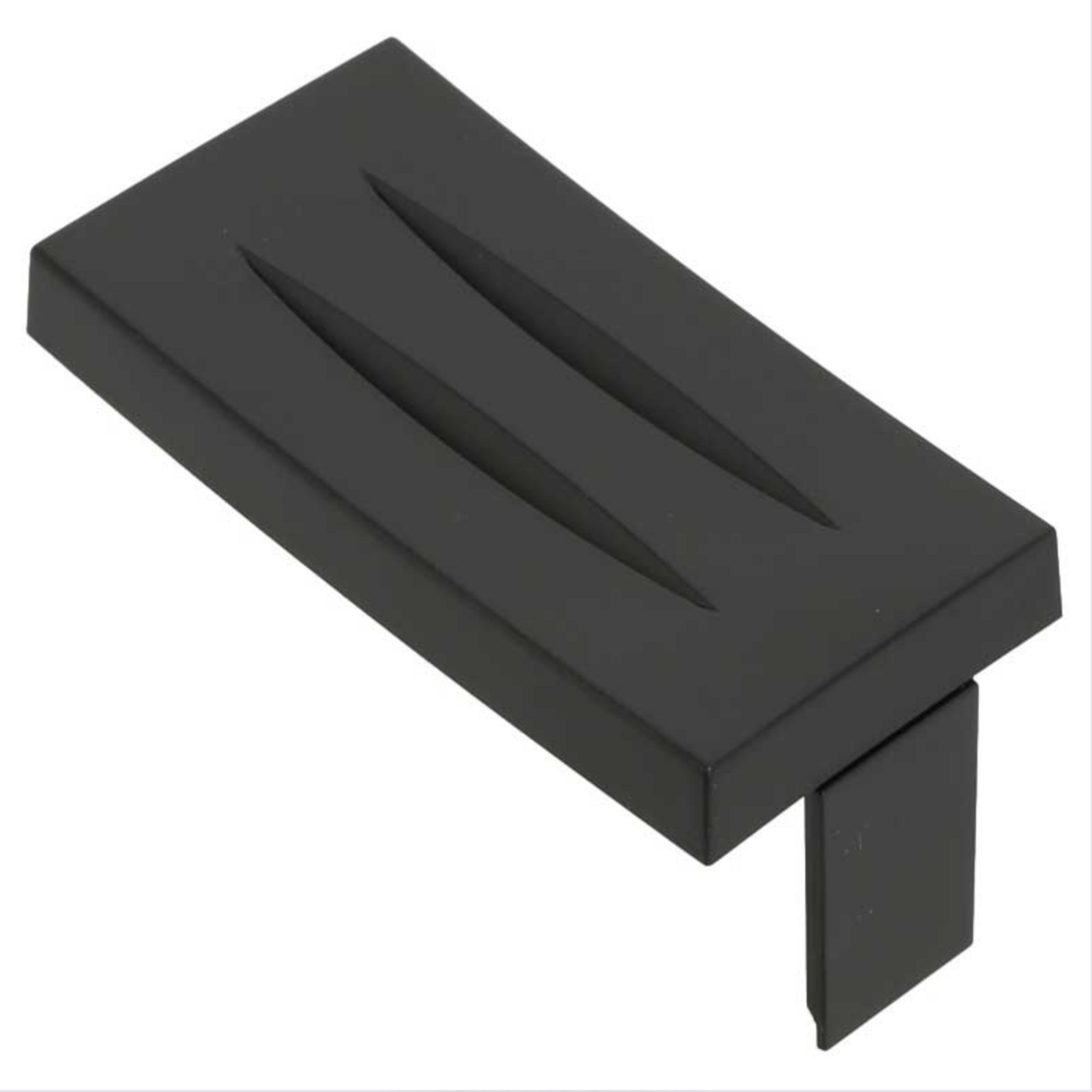 Jura deksel achterkant zwart