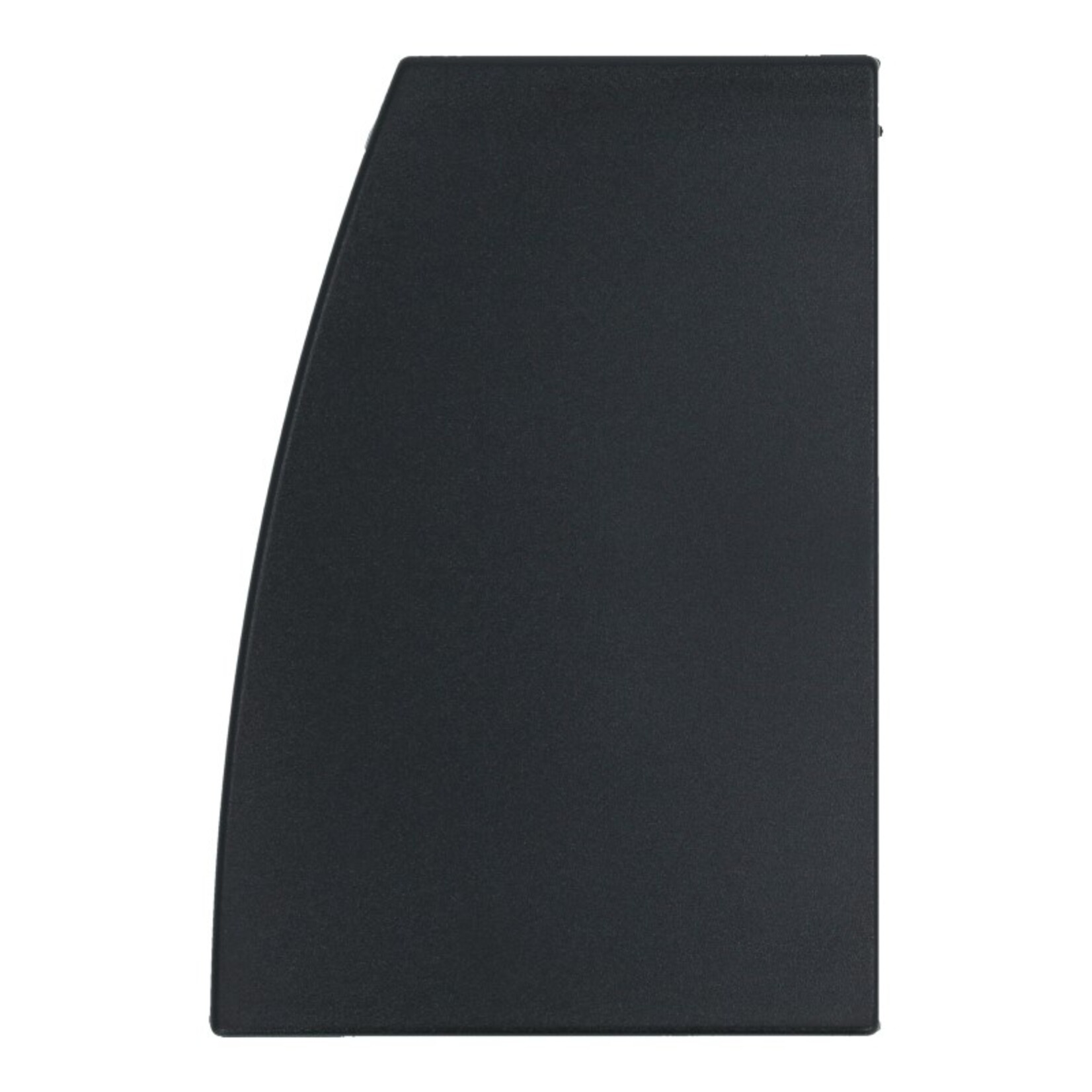 Impressa S/Xs deksel poederreservoir zwart