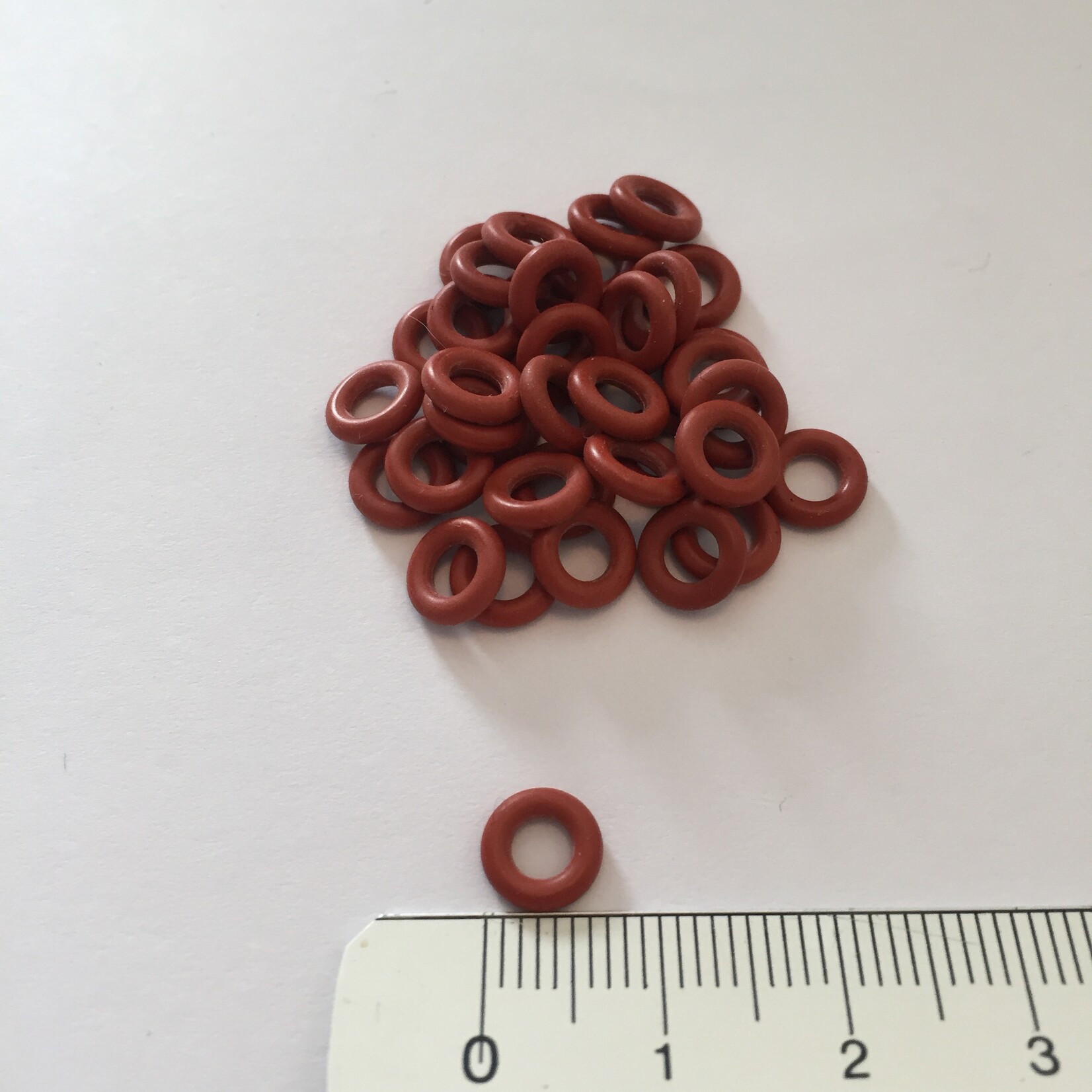 Notrot O-ring voor hogedrukslang