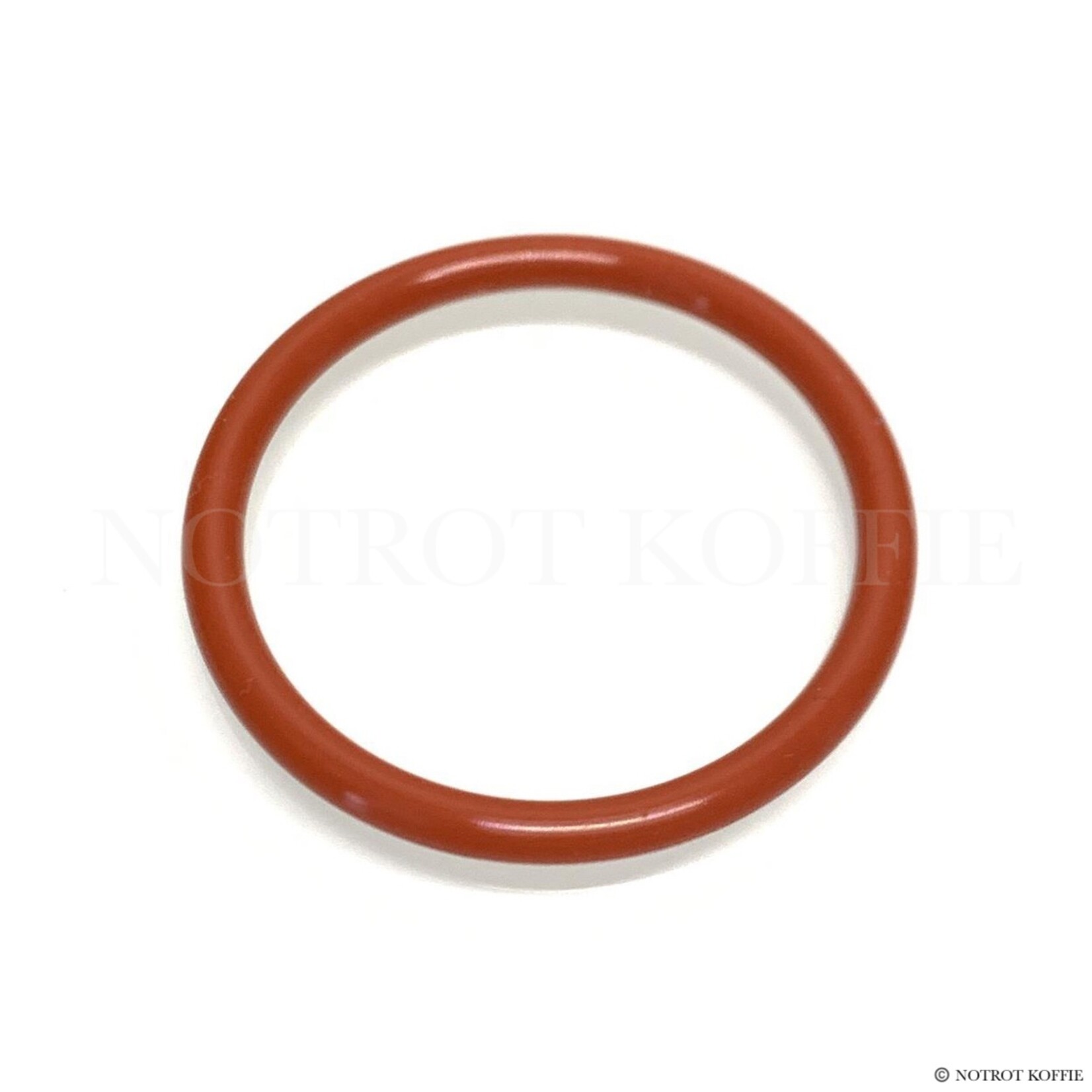 Notrot O-ring t.b.v. uitgesleten zetgroep!