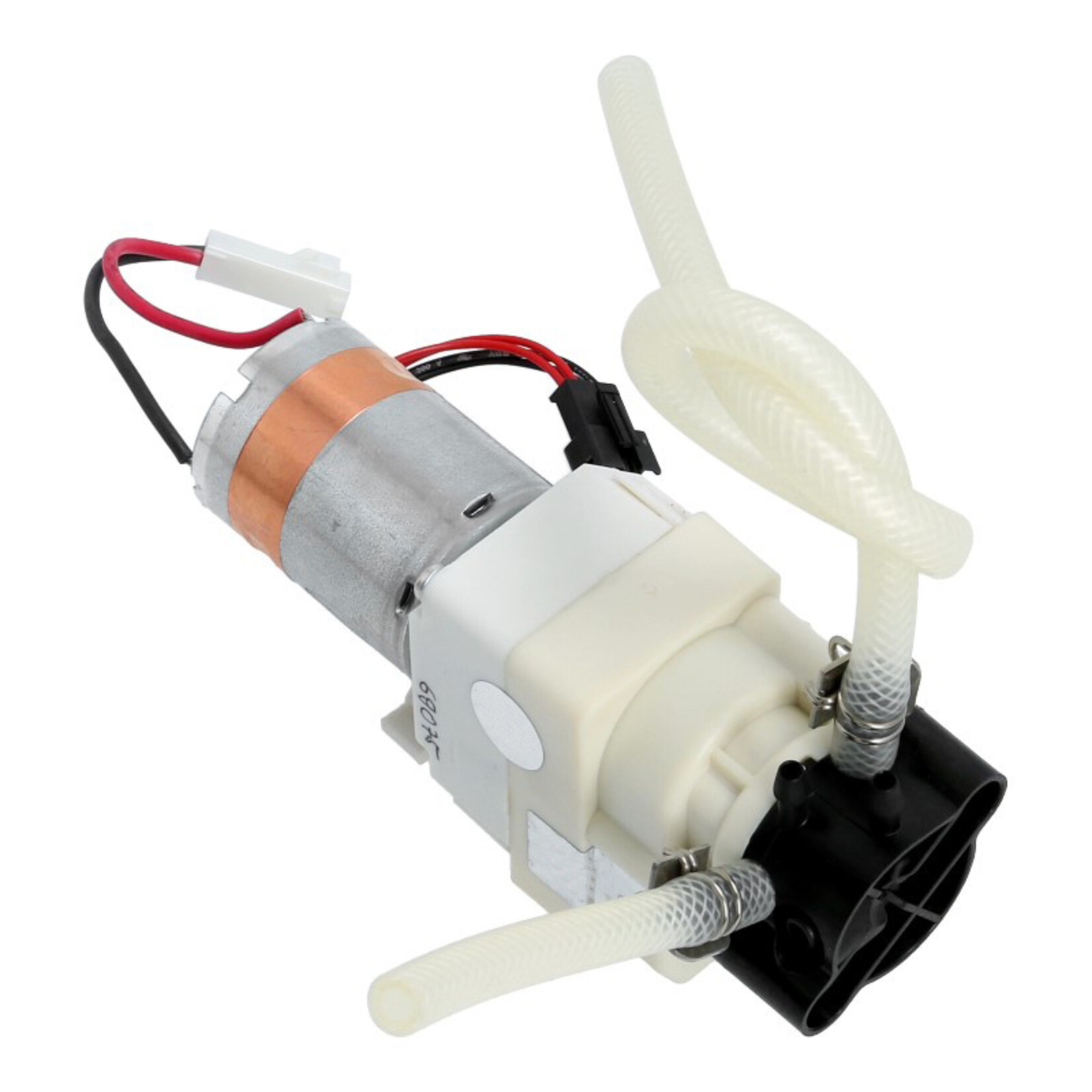 Impressa Z-5-7-9-serie autom. keramiekventiel