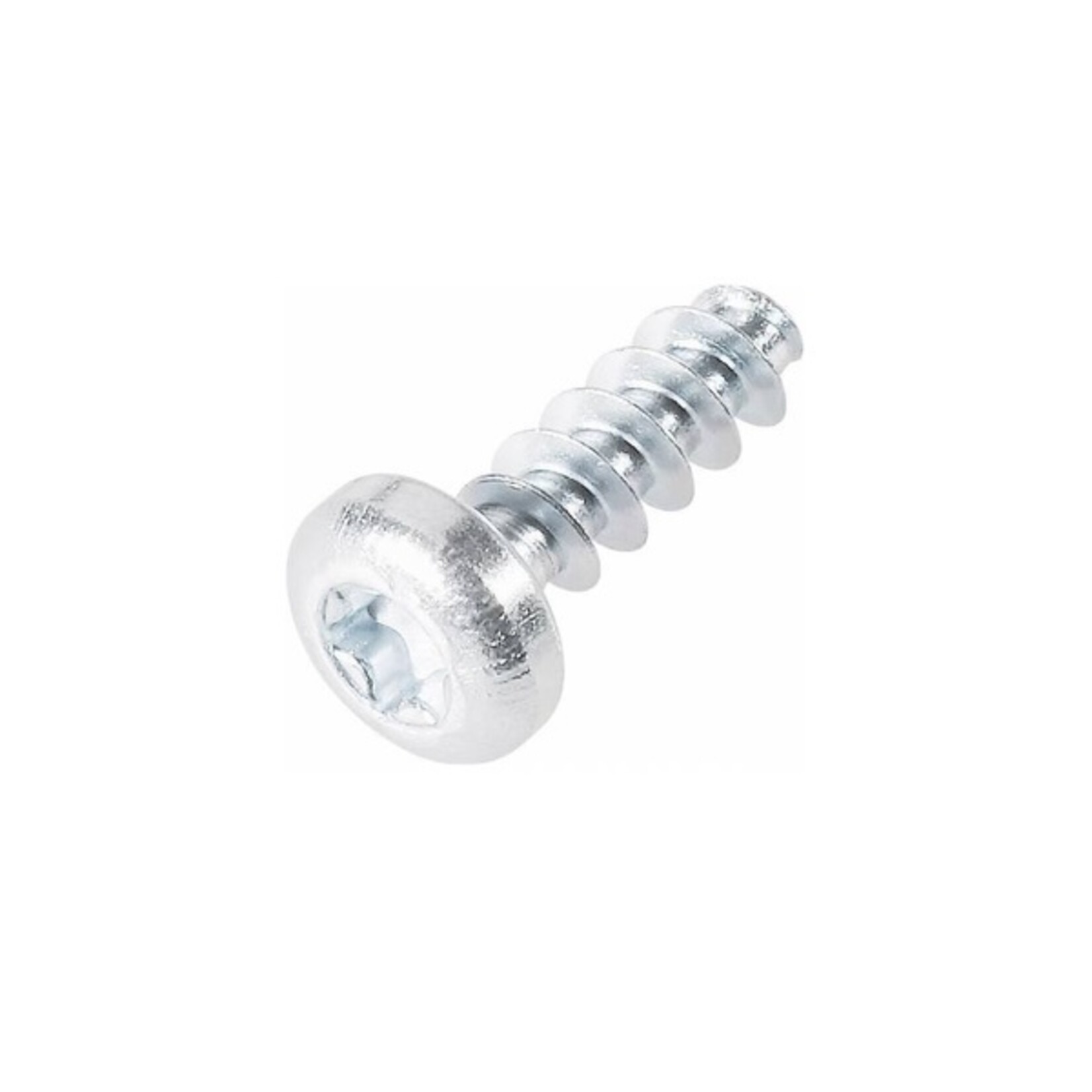 JURA bolkop schroef  3 x 8 mm T10 RVS