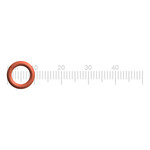 Notrot O-ring EPDM 6,75 x 1,78 mm