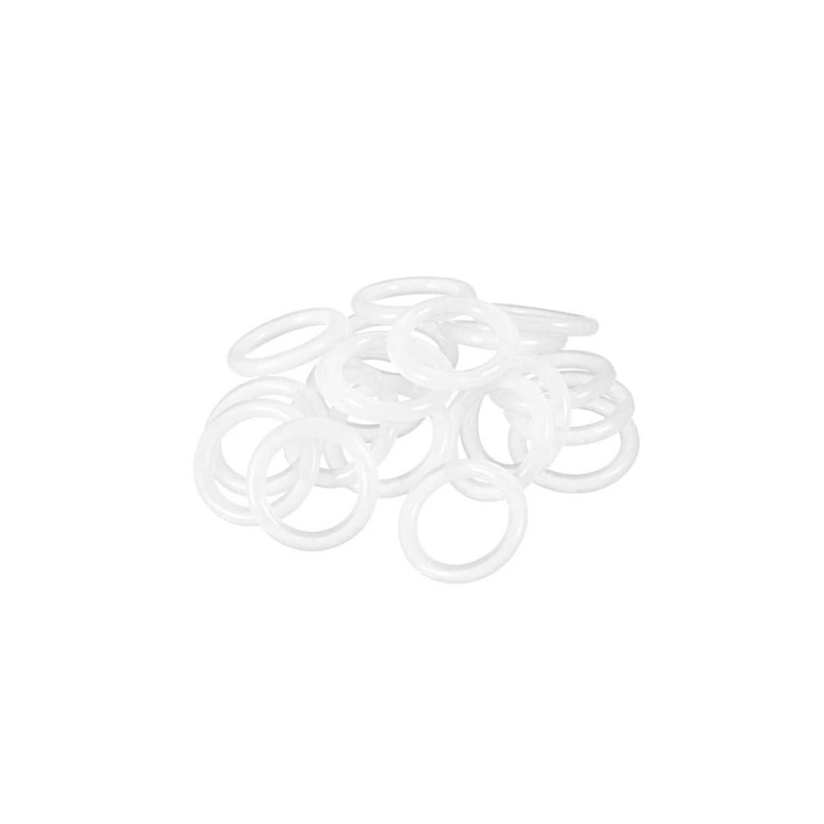 Notrot O-ring voor stijgbuis