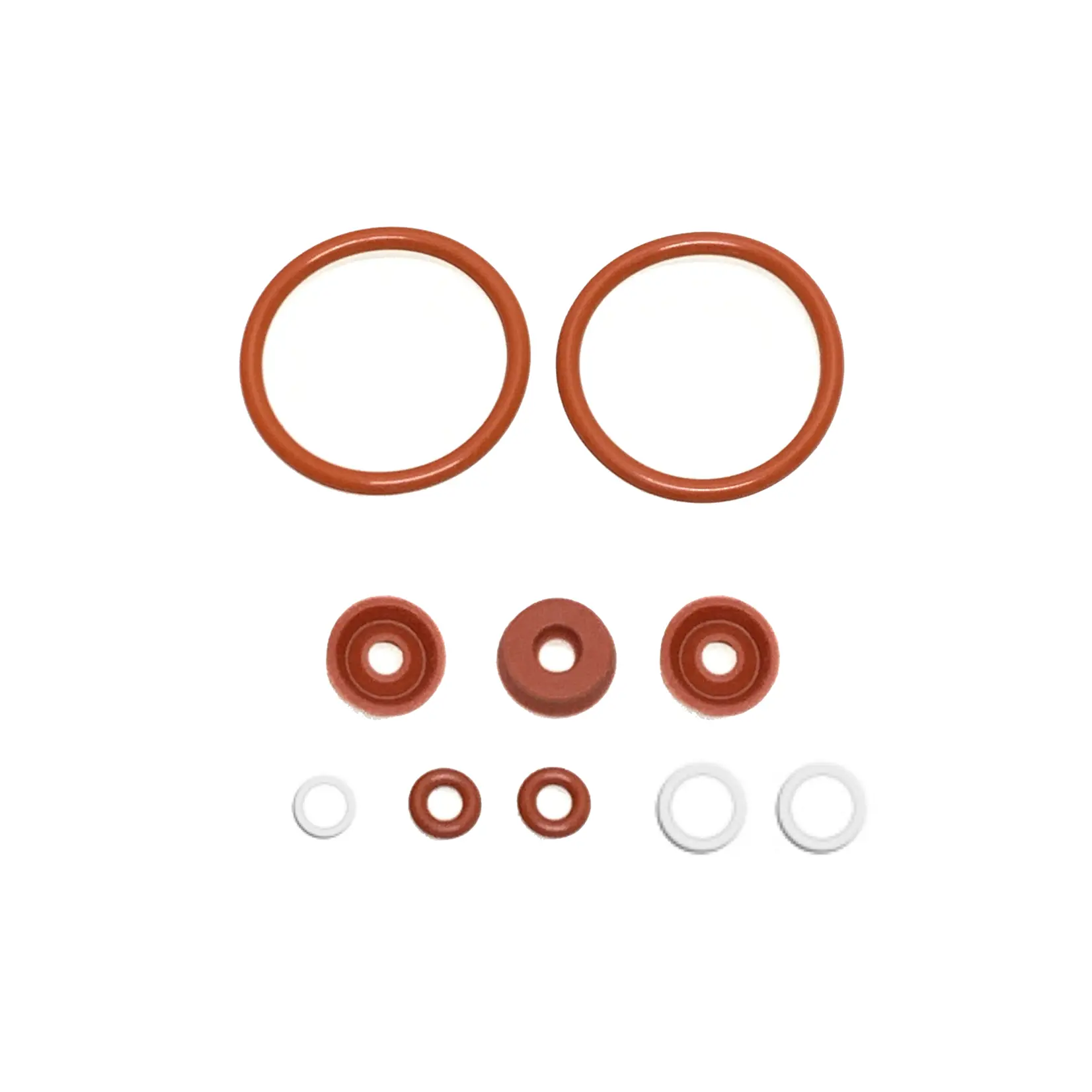 Notrot O-ring set compleet voor ENA Micro/A-serie