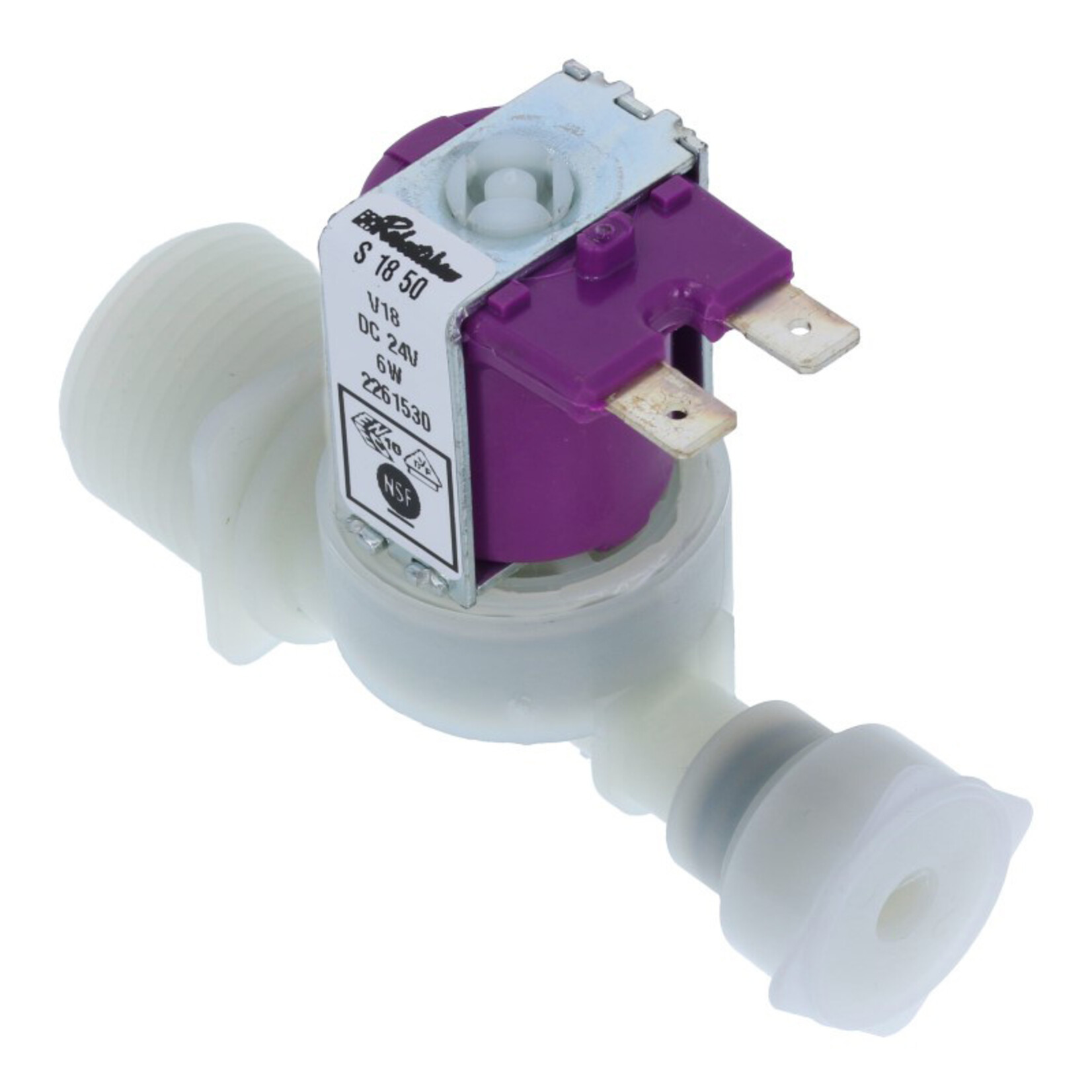 JURA magneetventiel (24V / 6W) voor GIGA-serie