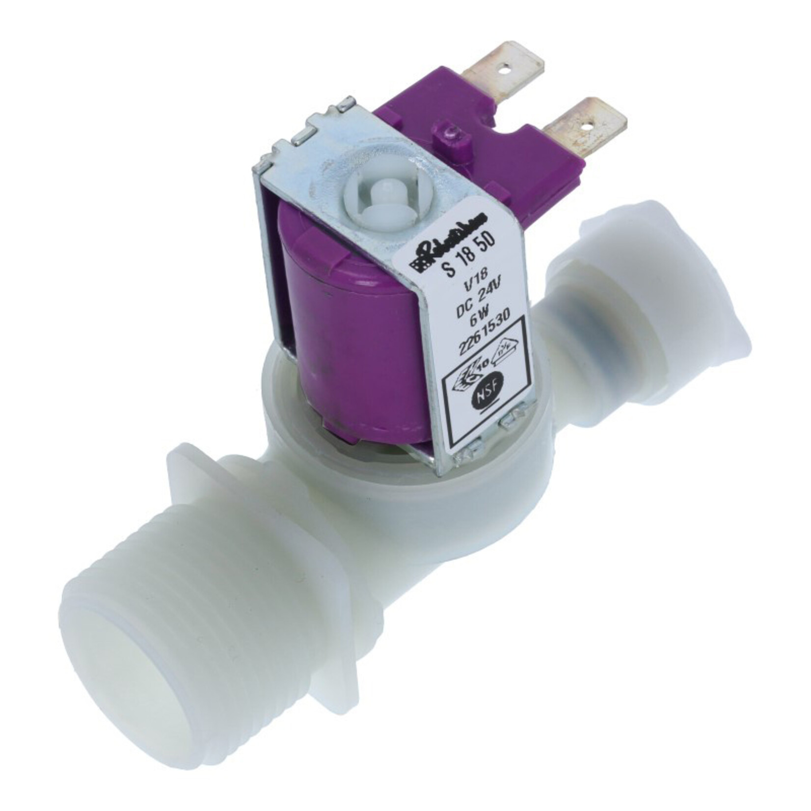 JURA magneetventiel (24V / 6W) voor GIGA-serie