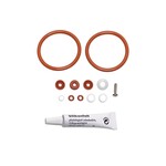 Notrot O-ring set compleet met vet voor ENA Micro/A-serie