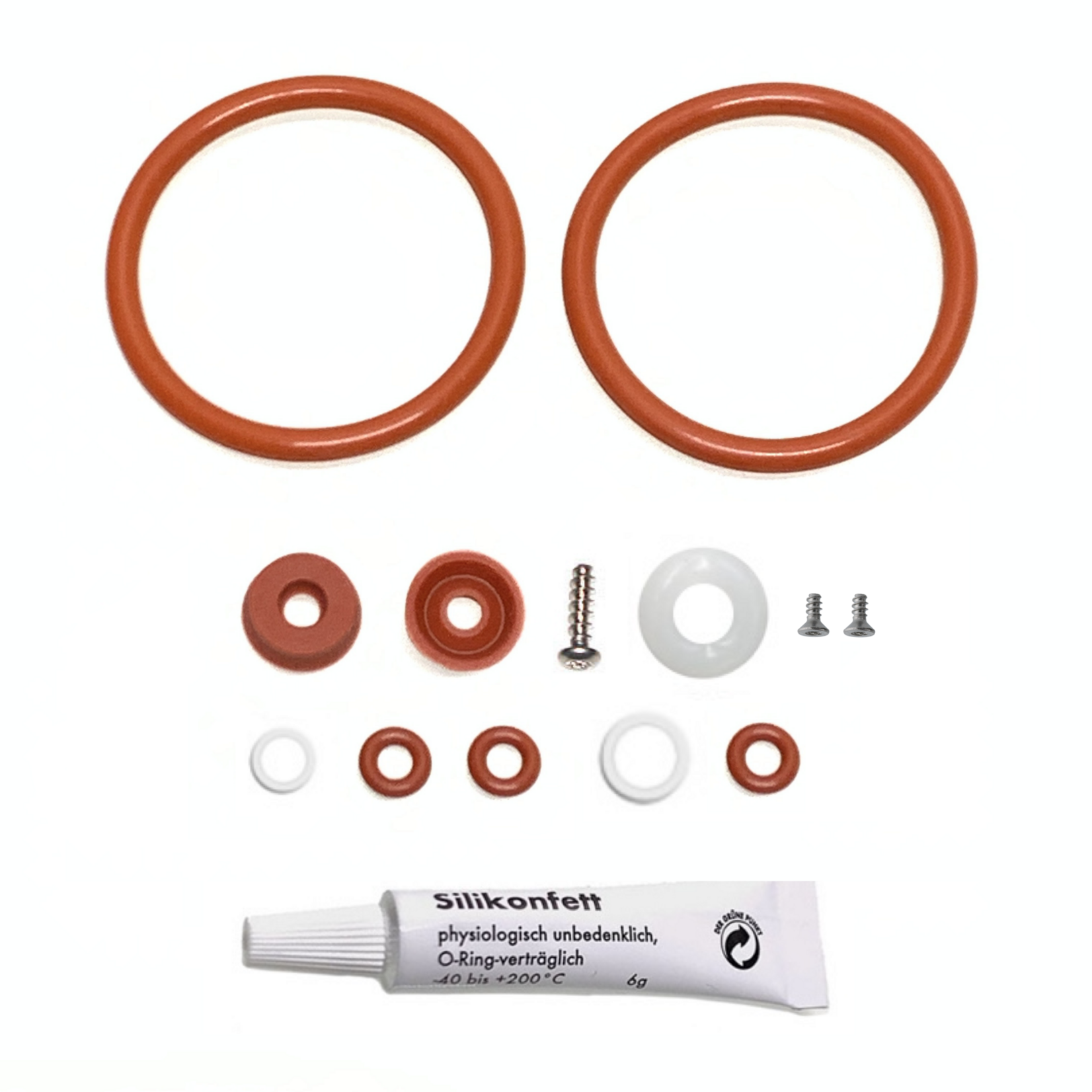 Notrot O-ring set voor Impressa Z-serie Compleet