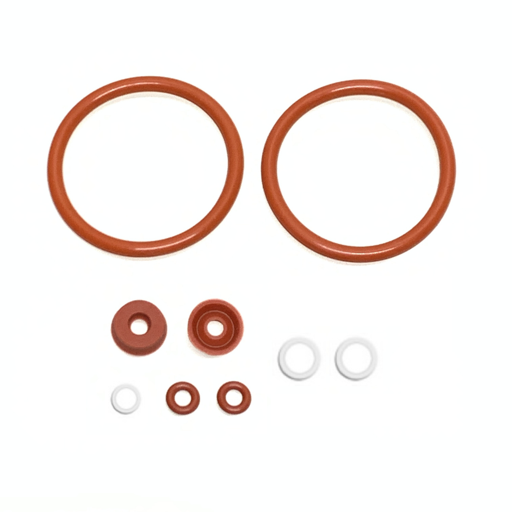 Notrot O-ring set compleet