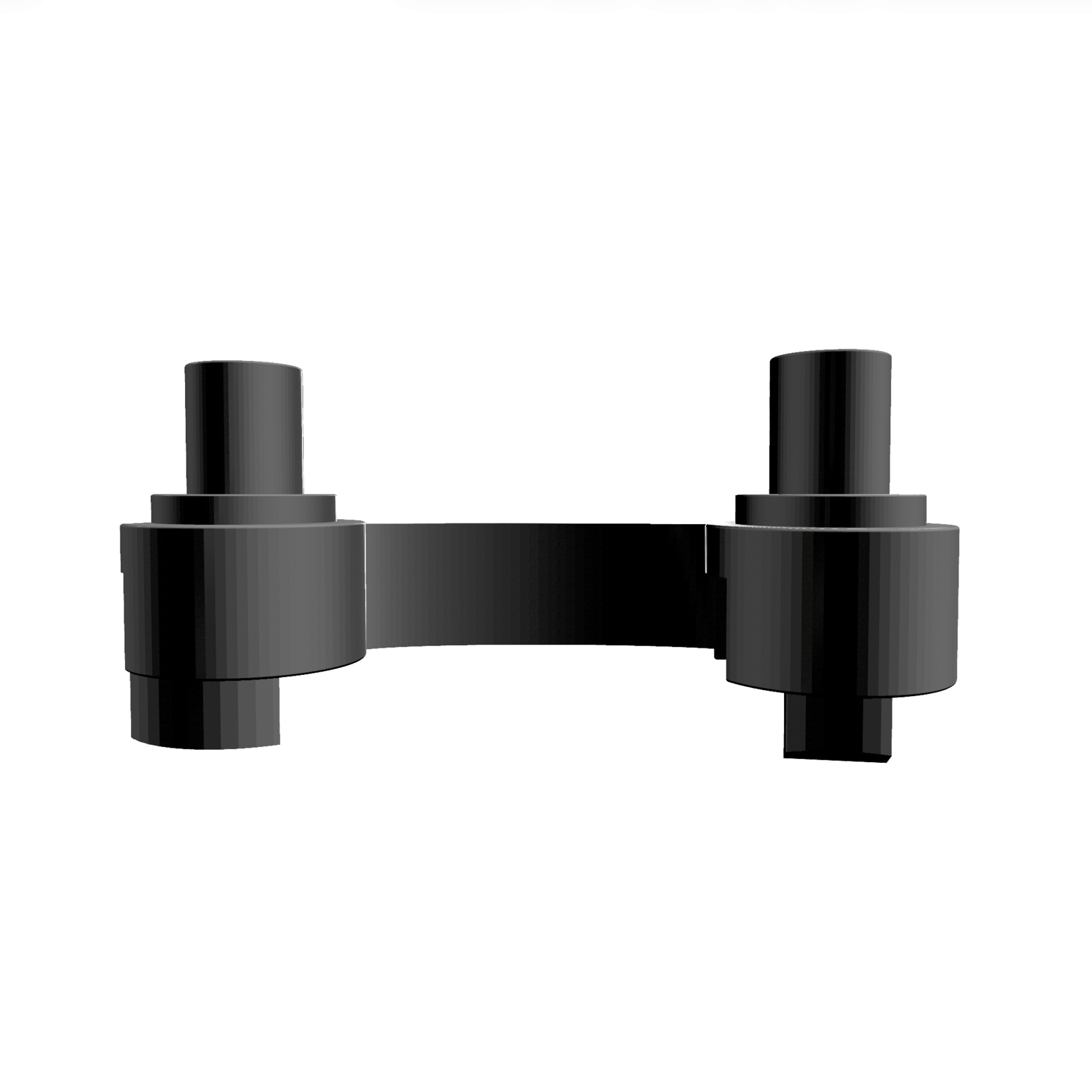 Notrot 3D print afgebroken bussen drainagemotor NIEUWE E6 - E8 - S8 (zie afbeelding) - Copy