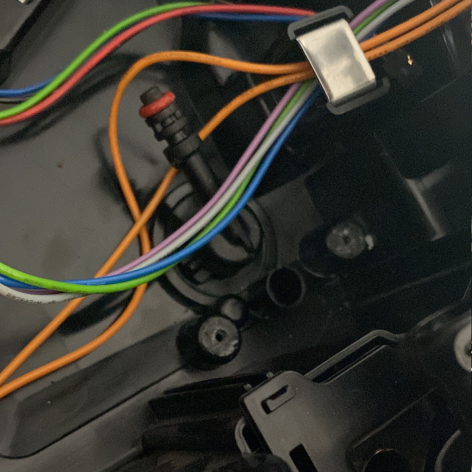 JURA Adapter Afgebroken Bussen Drainagemotor | E6, E8, S8 [EB / EC / ED]