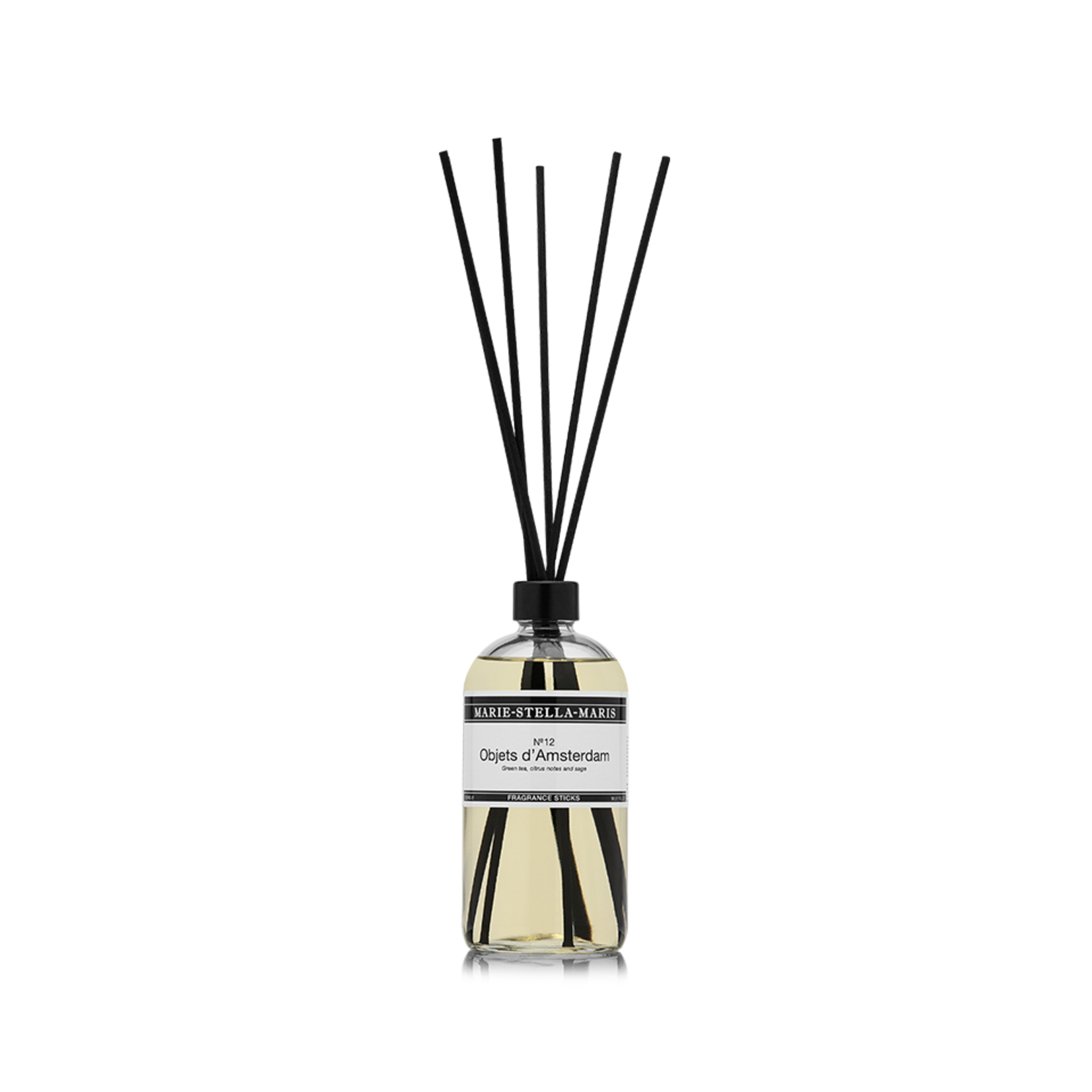 Marie-Stella-Maris Care BV No.12 Objets d'Amsterdam Fragrance Sticks Objets d'Amsterdam 500 ml