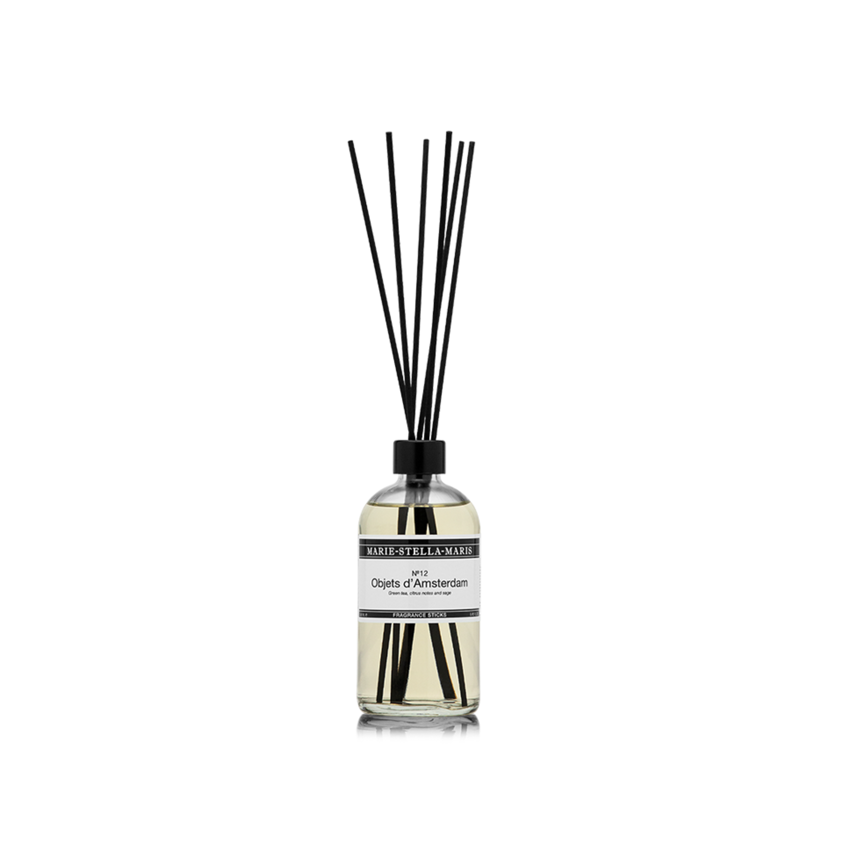 Marie-Stella-Maris Care BV No.12 Objets d'Amsterdam Fragrance Sticks Objets d'Amsterdam 250 ml