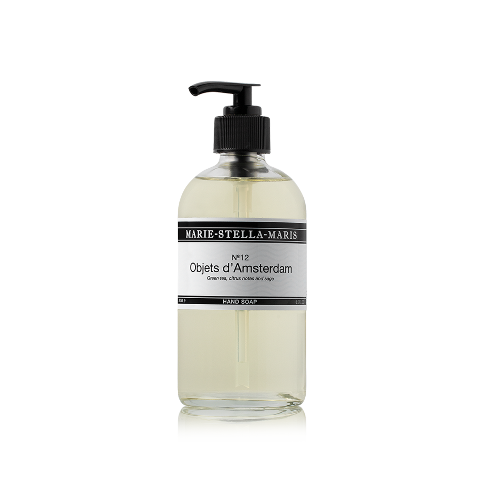Marie-Stella-Maris Care BV No.12 Objets d'Amsterdam Hand Soap Objets d'Amsterdam 250 ml