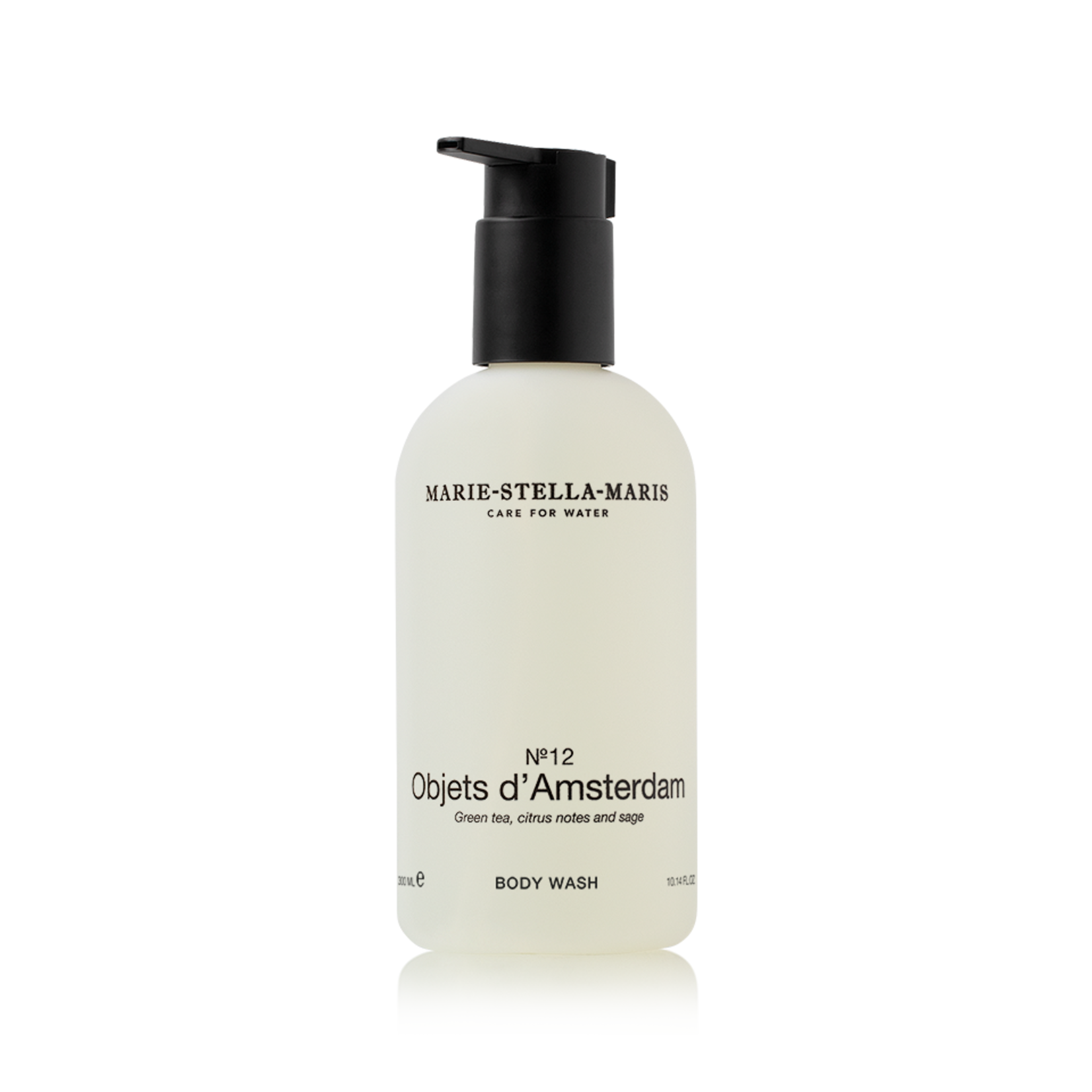 Marie-Stella-Maris Care BV No.12 Objets d'Amsterdam Body Wash Objets d'Amsterdam 300 ml
