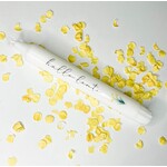 Leukmetletters Kaars | Hallo lente