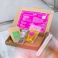 Tea-Rific Bubble tea brievenbuspakket klein - Maatwerkverpakking mogelijk