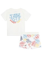 KENZO Set t-shirt + short