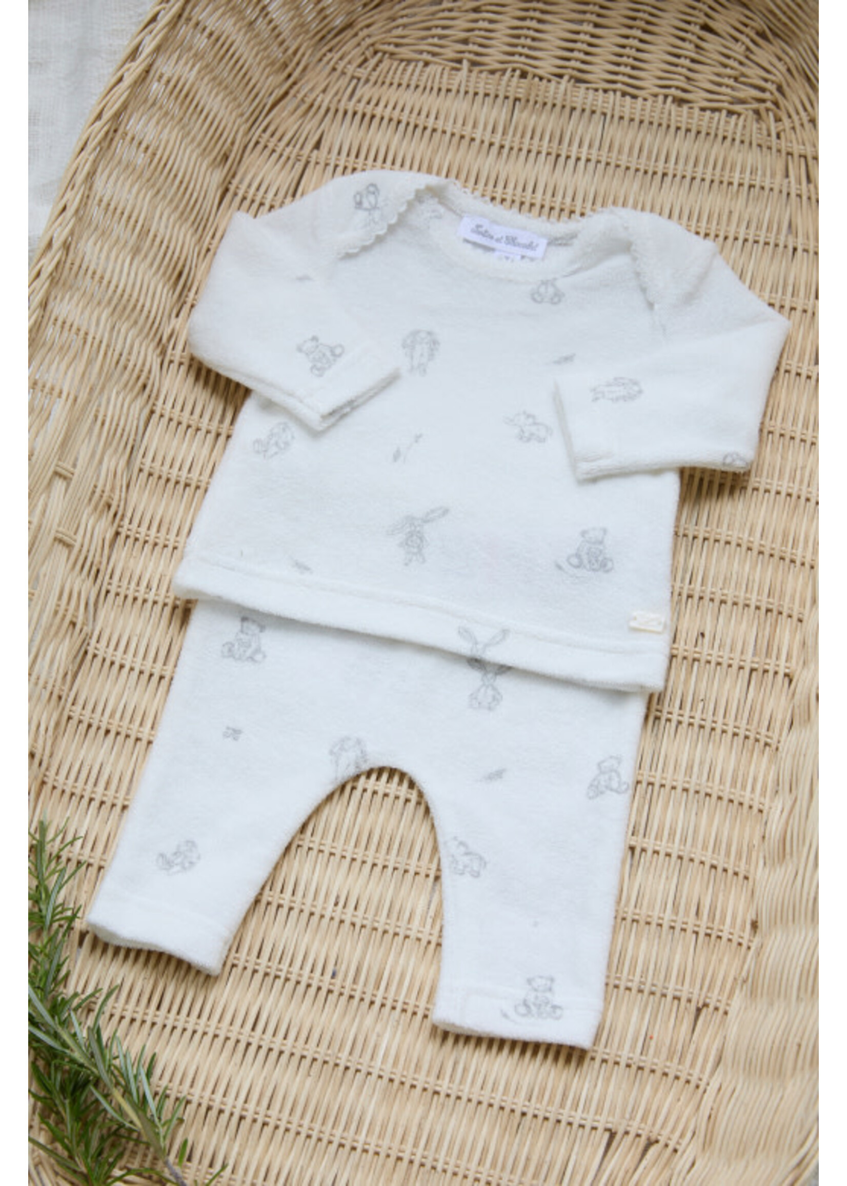 TARTINE&CHOCOLAT Pyjama4