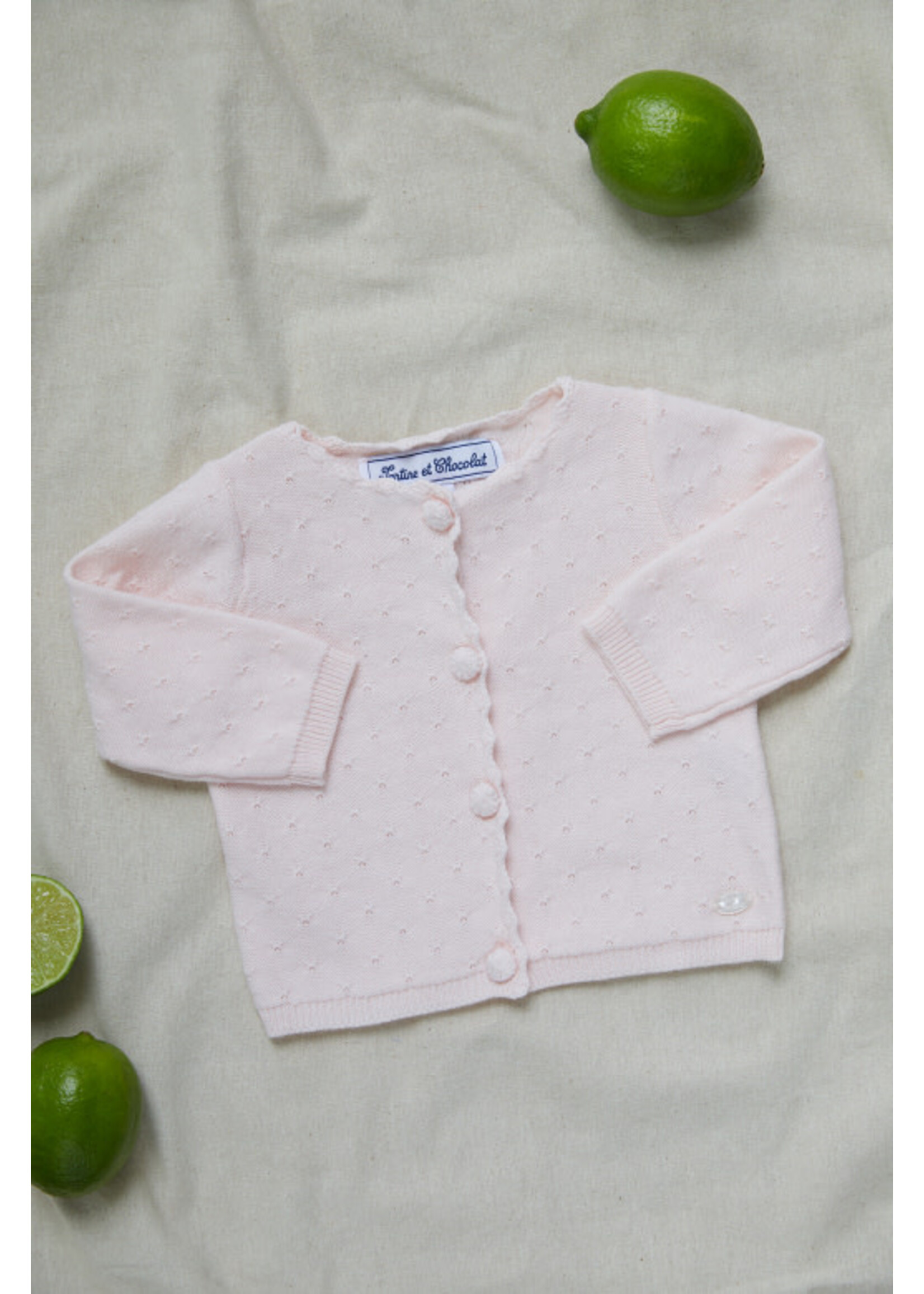 TARTINE&CHOCOLAT Cardigan4