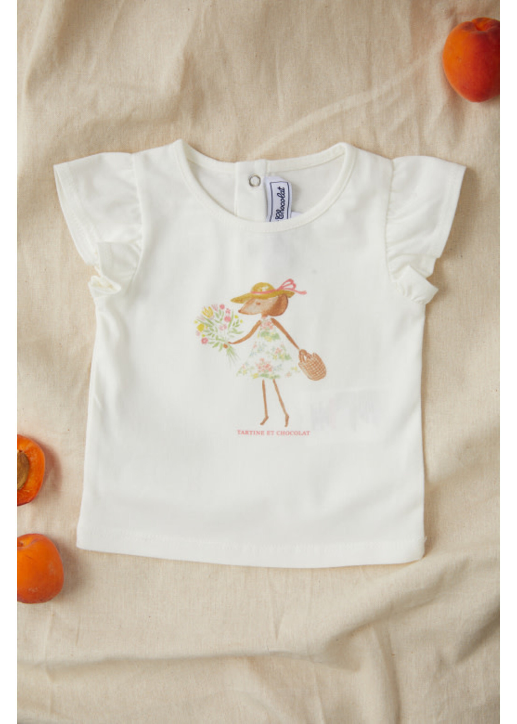 TARTINE&CHOCOLAT T-shirt5
