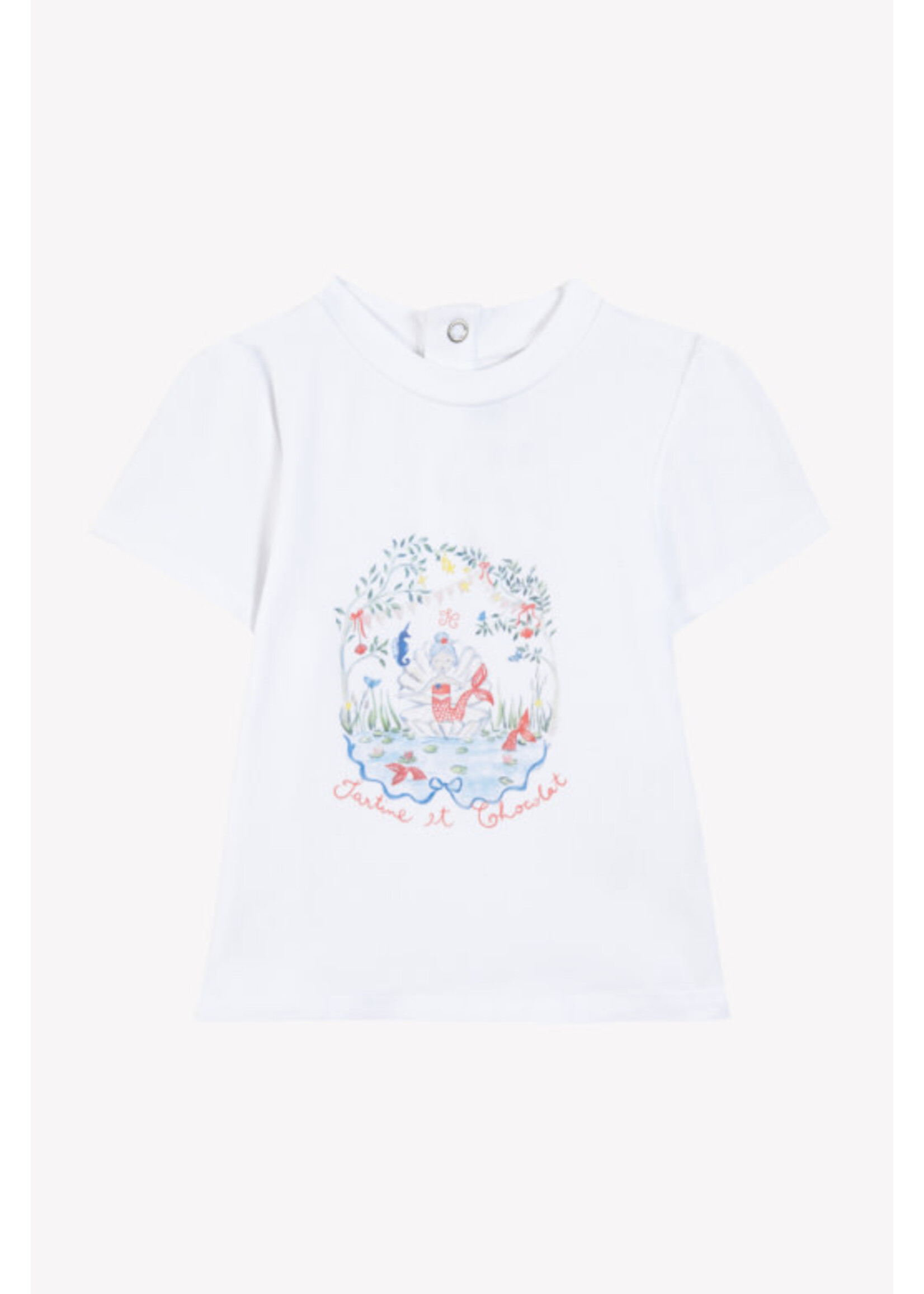 TARTINE&CHOCOLAT T-shirt4