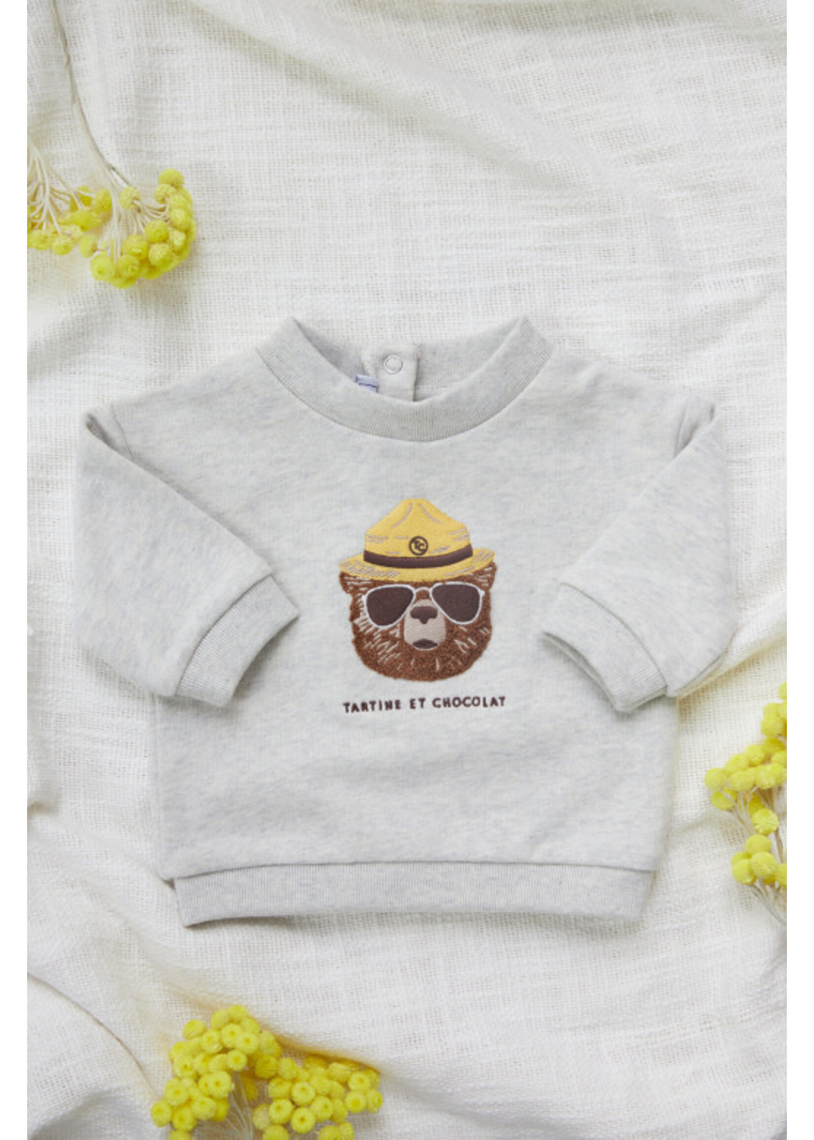 TARTINE&CHOCOLAT Sweat1