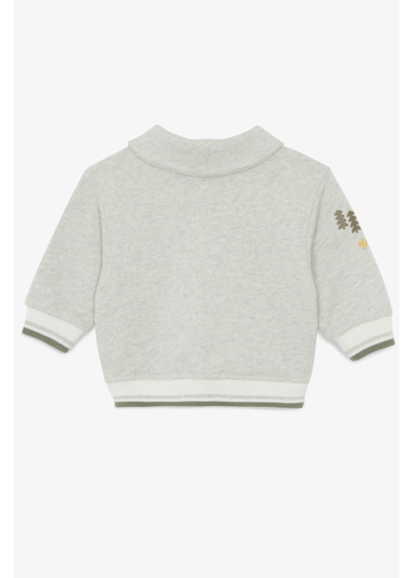 TARTINE&CHOCOLAT Giletsweat1