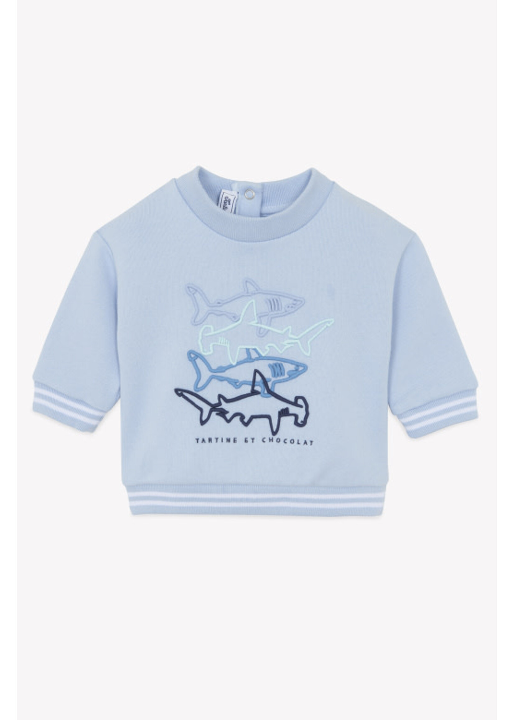 TARTINE&CHOCOLAT Sweat4