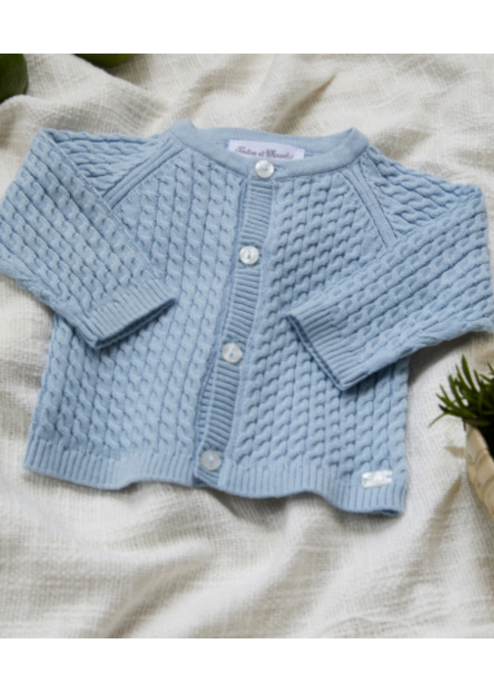 TARTINE&CHOCOLAT Cardigan2