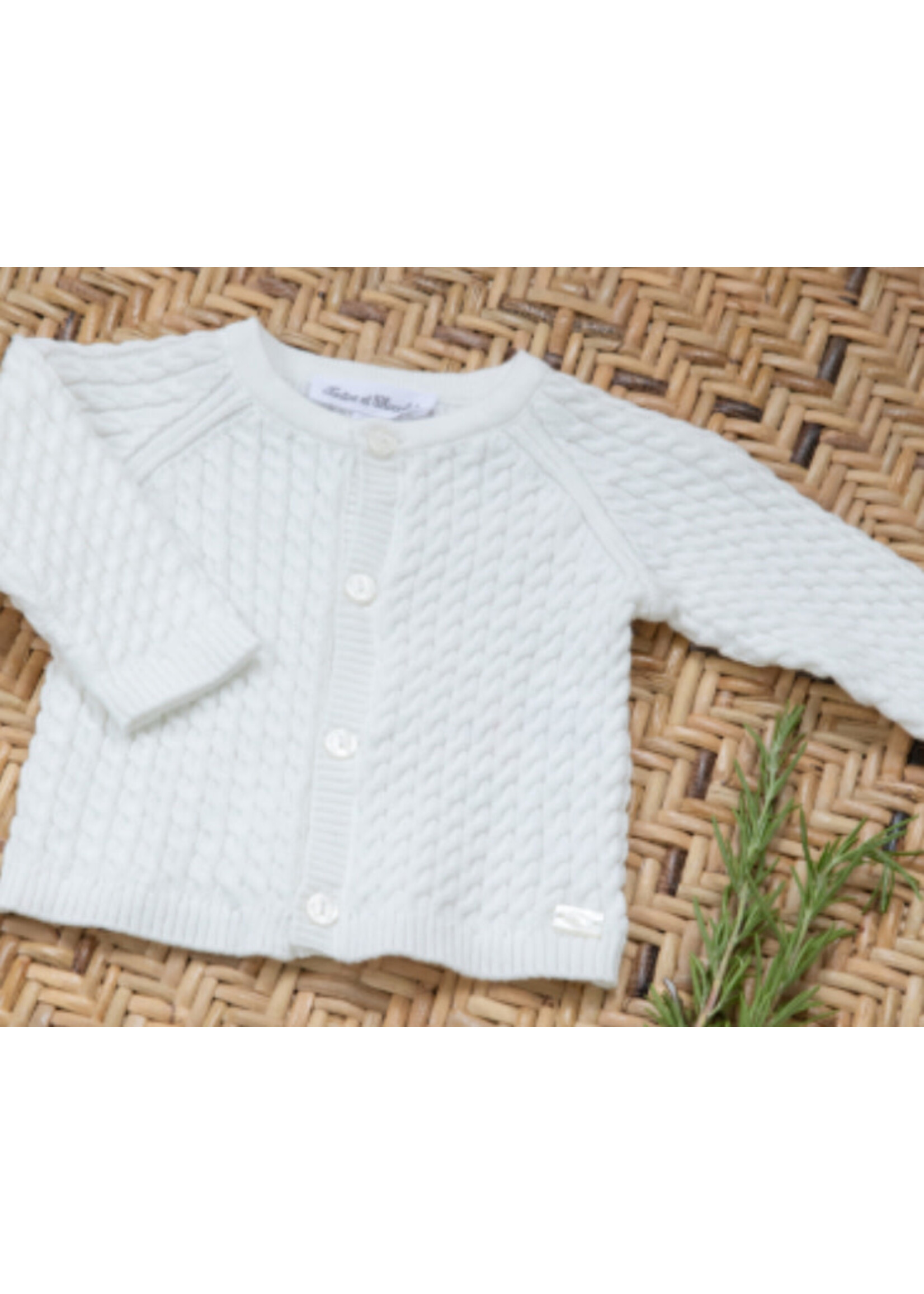 TARTINE&CHOCOLAT Cardigan2