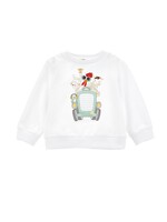 MONNALISA Farm sweater