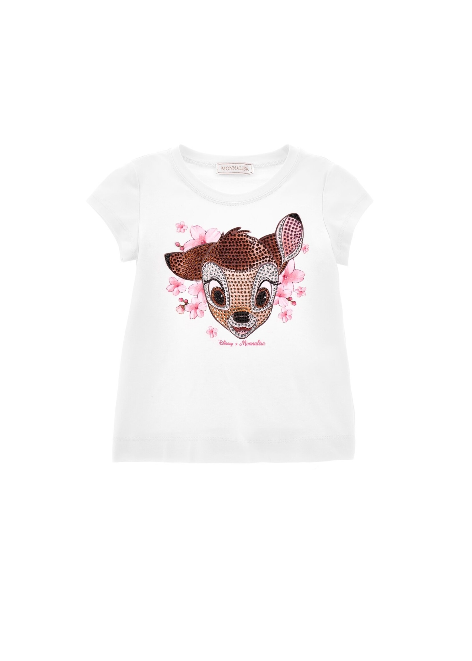MONNALISA Bambi T-shirt
