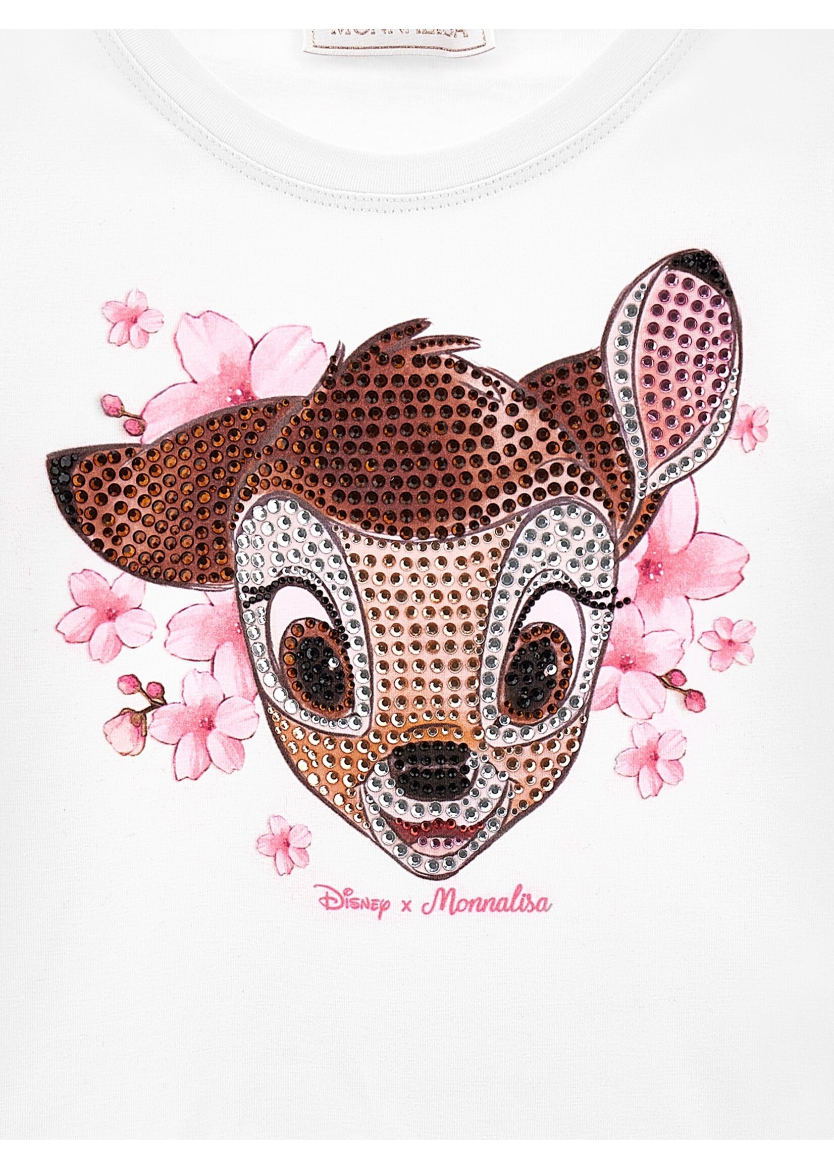 MONNALISA Bambi T-shirt